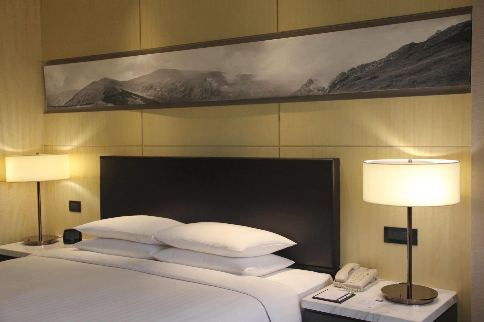Courtyard By Marriott Pudong Shanghai