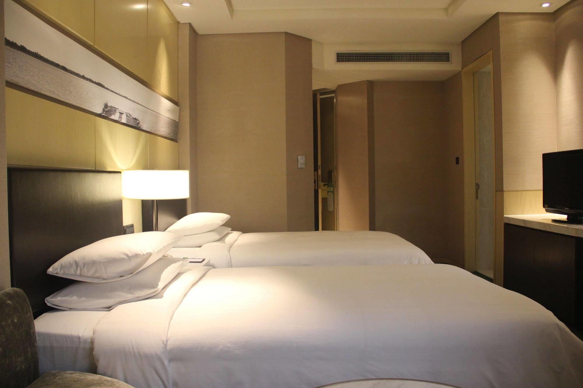Hotel Courtyard By Marriott Pudong Shanghai