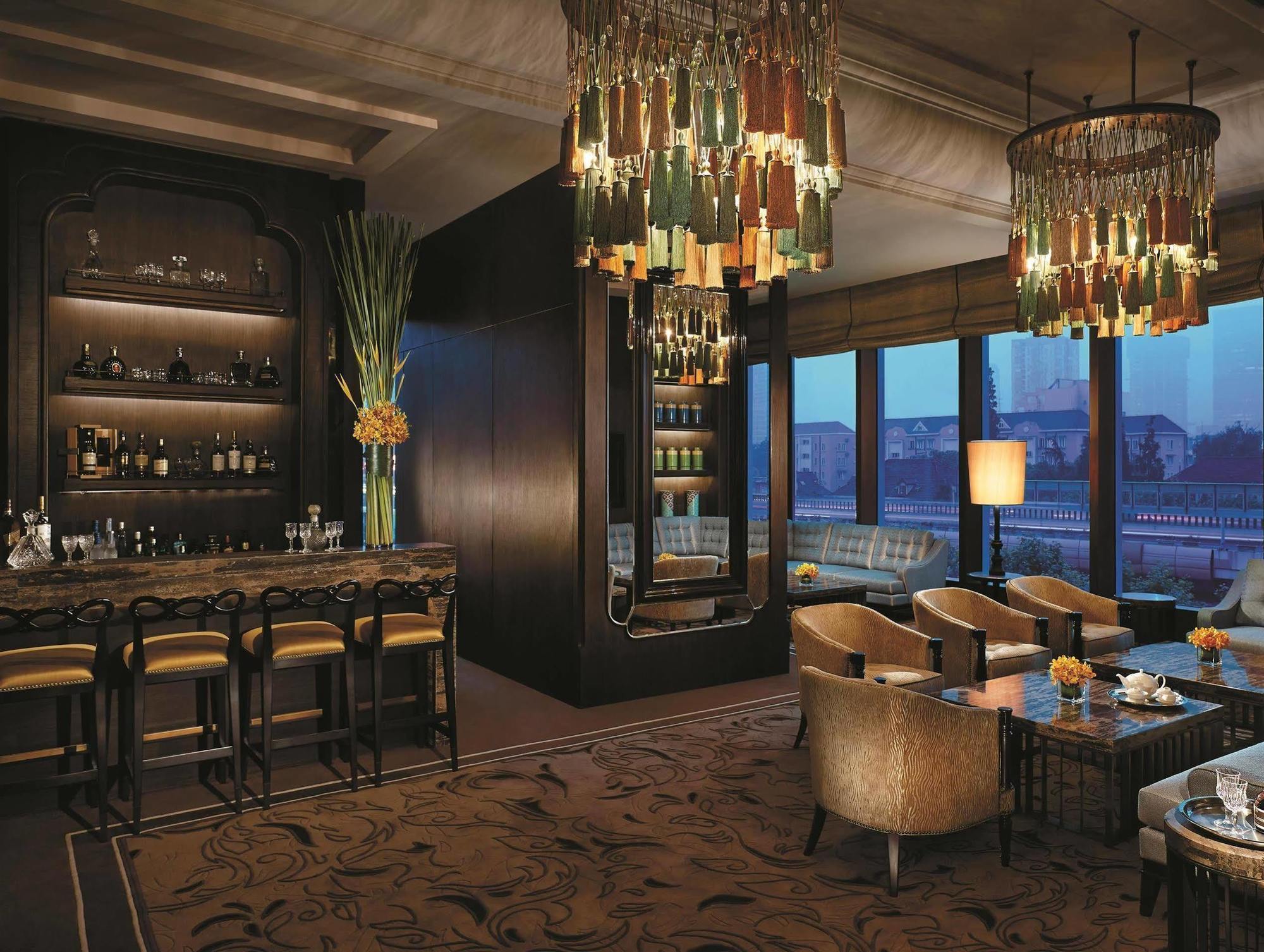 Jing An Shangri-la, Hotel 5*