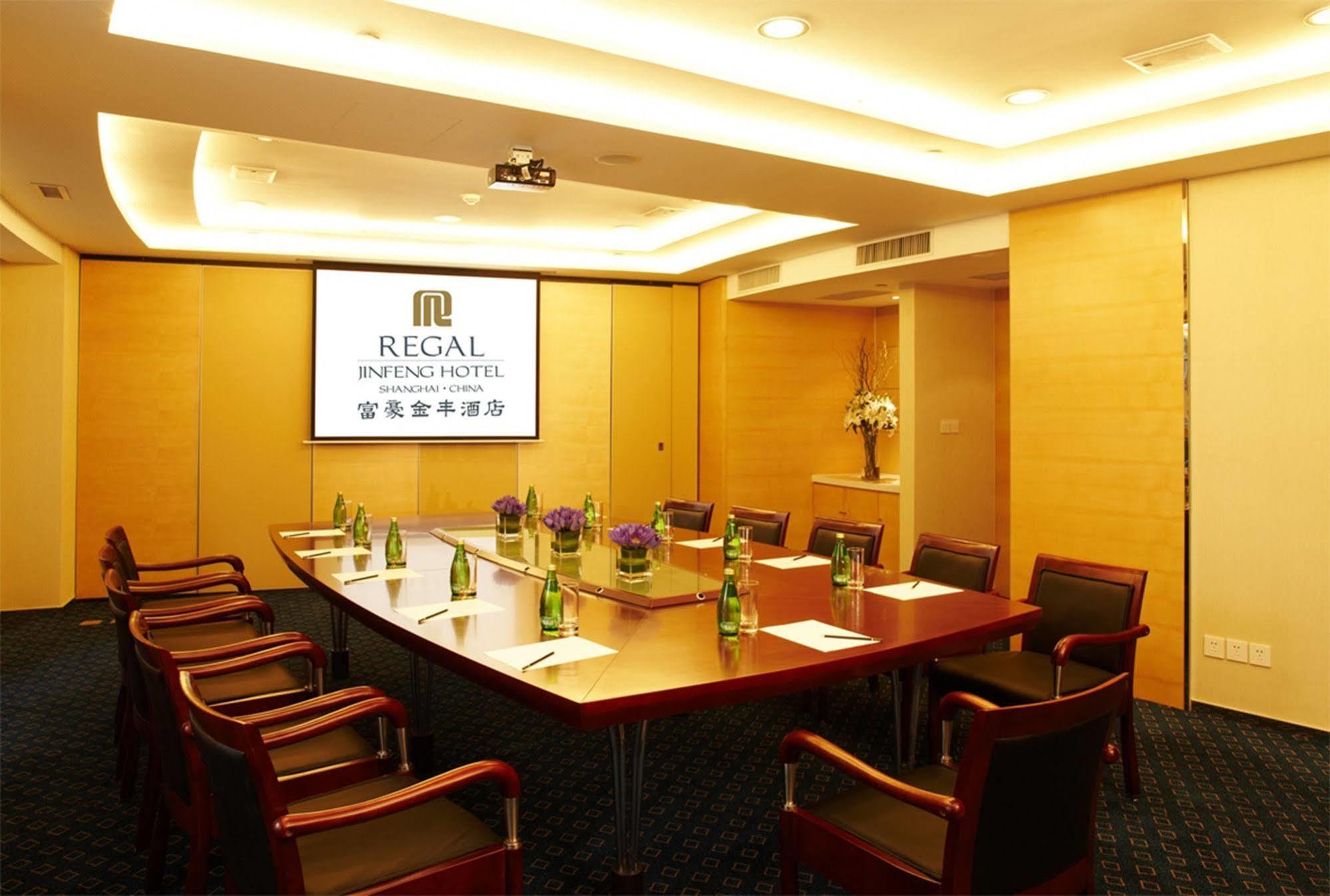 Hotel Regal Jinfeng Shanghai