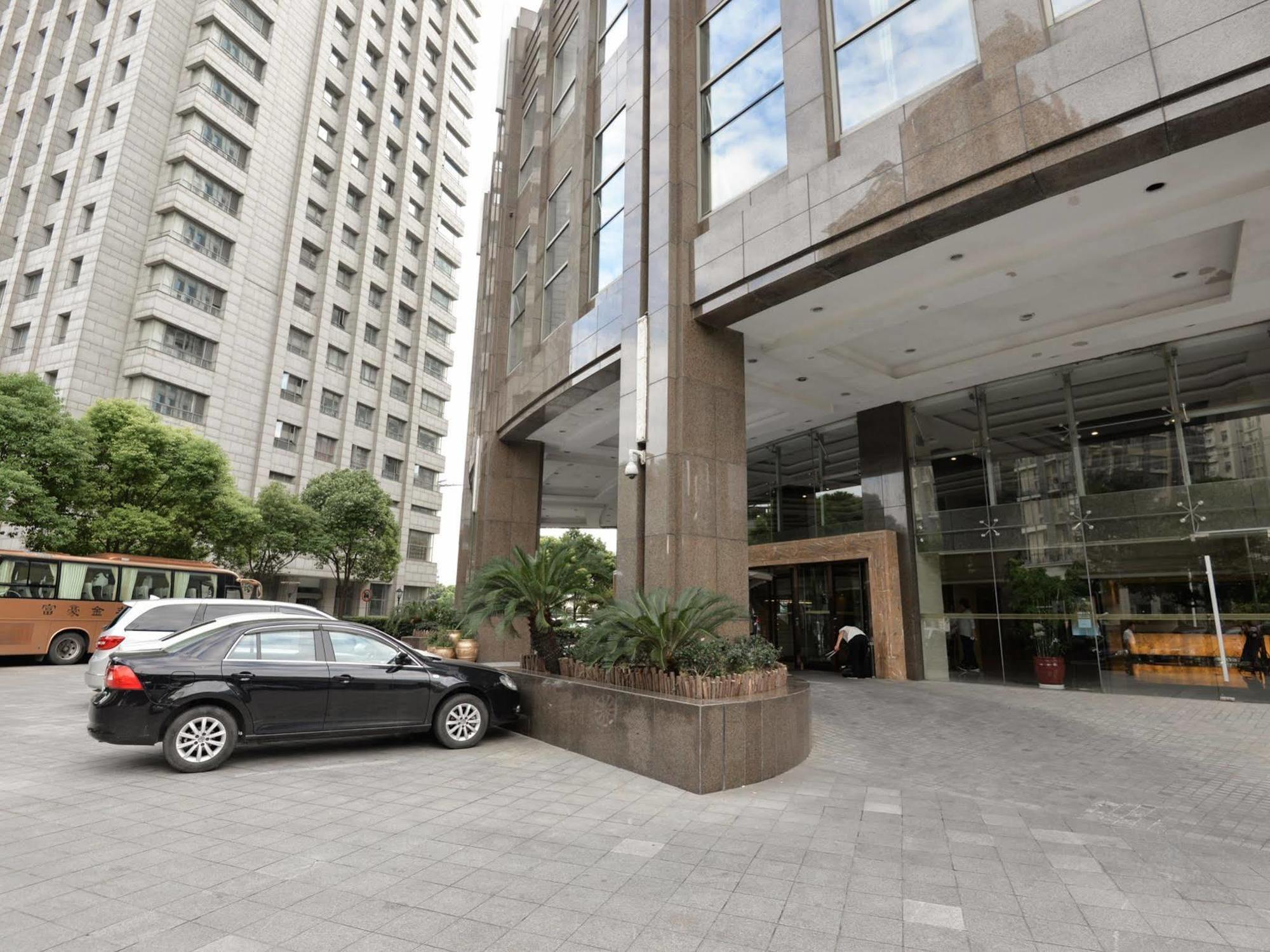 Hotel Regal Jinfeng Shanghai