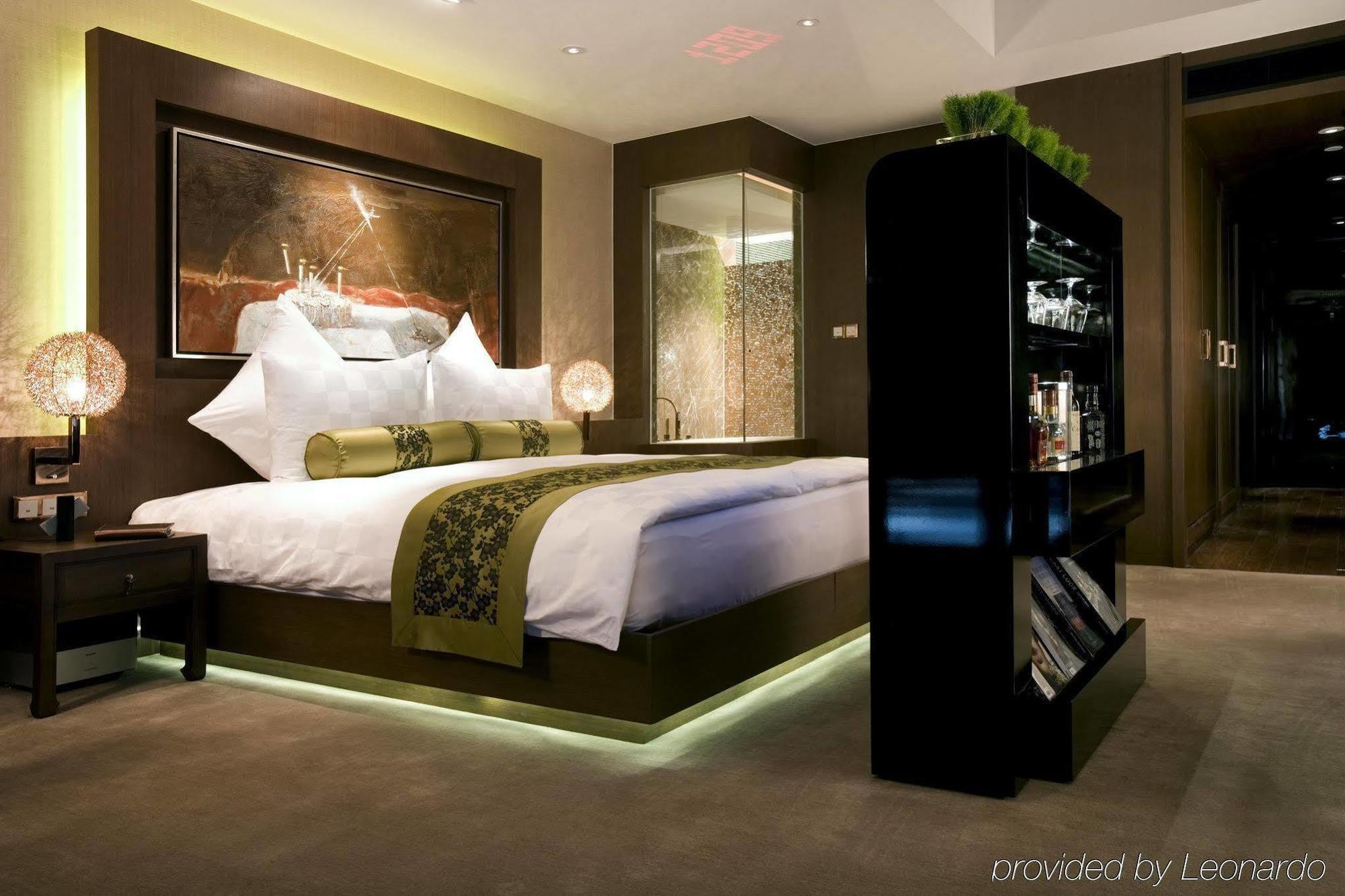 Pudi Boutique Fuxing Park 5* Shanghai