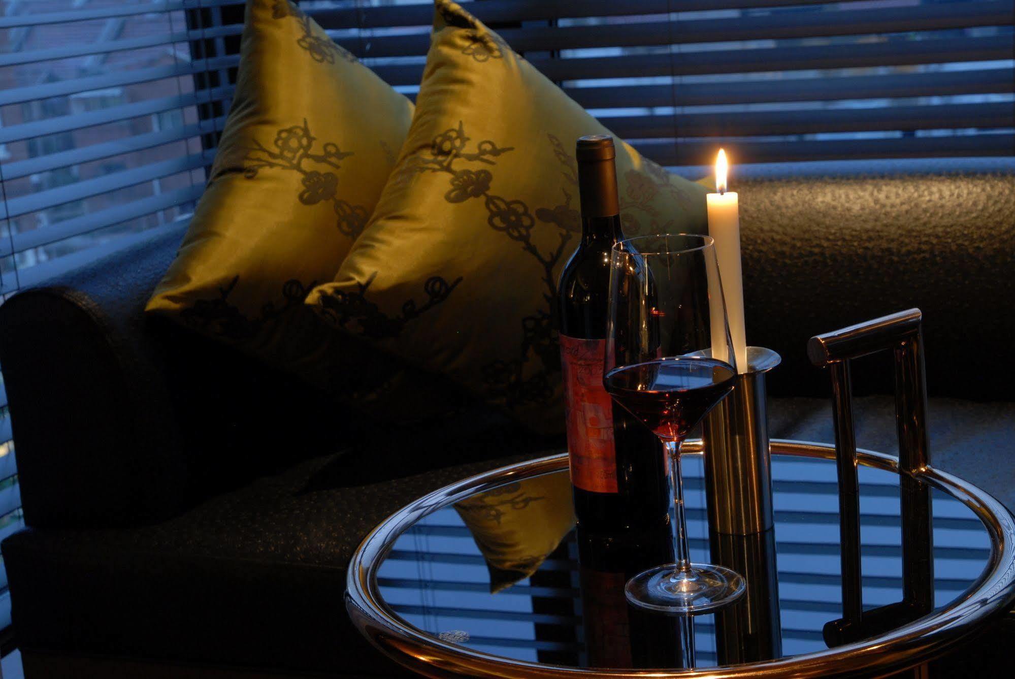 Pudi Boutique Fuxing Park Hotel