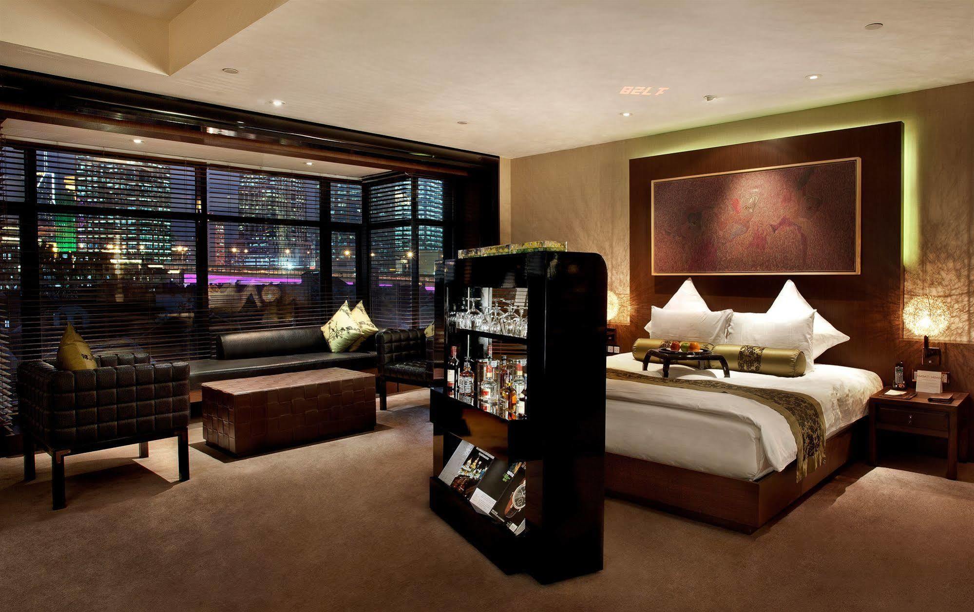 Pudi Boutique Fuxing Park 5*