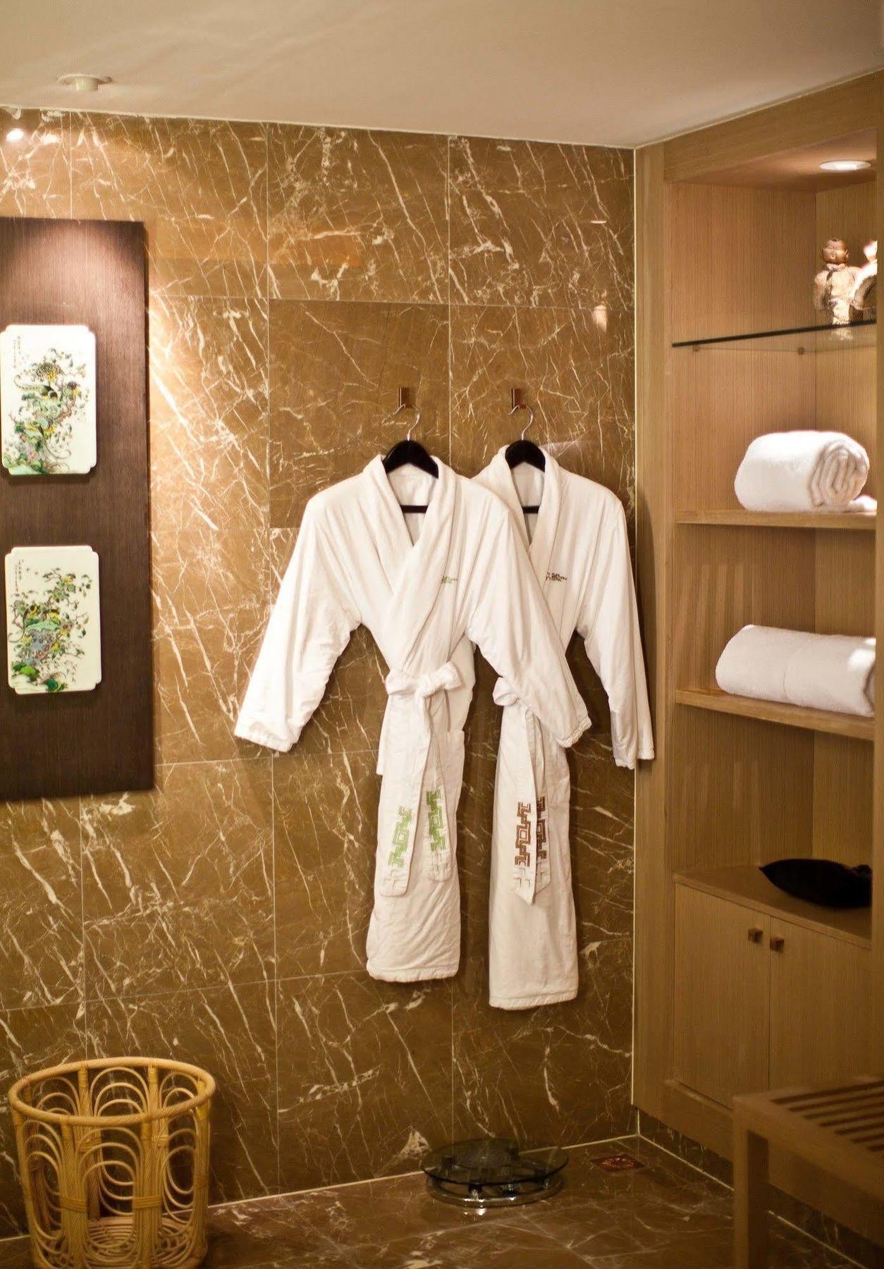 Pudi Boutique Fuxing Park 5*