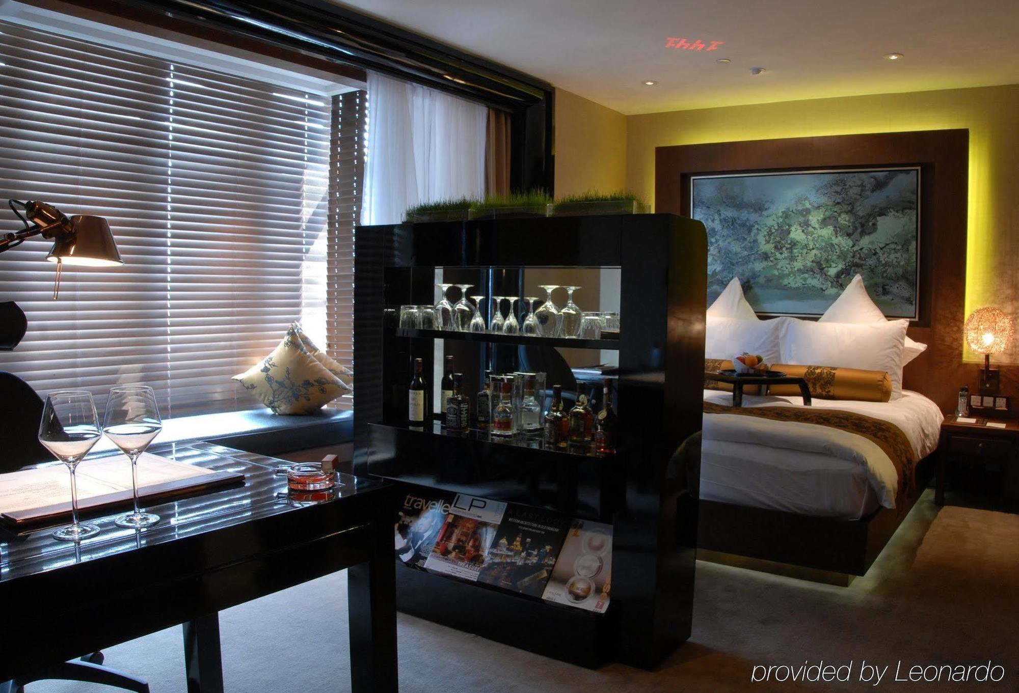Hotel Pudi Boutique Fuxing Park
