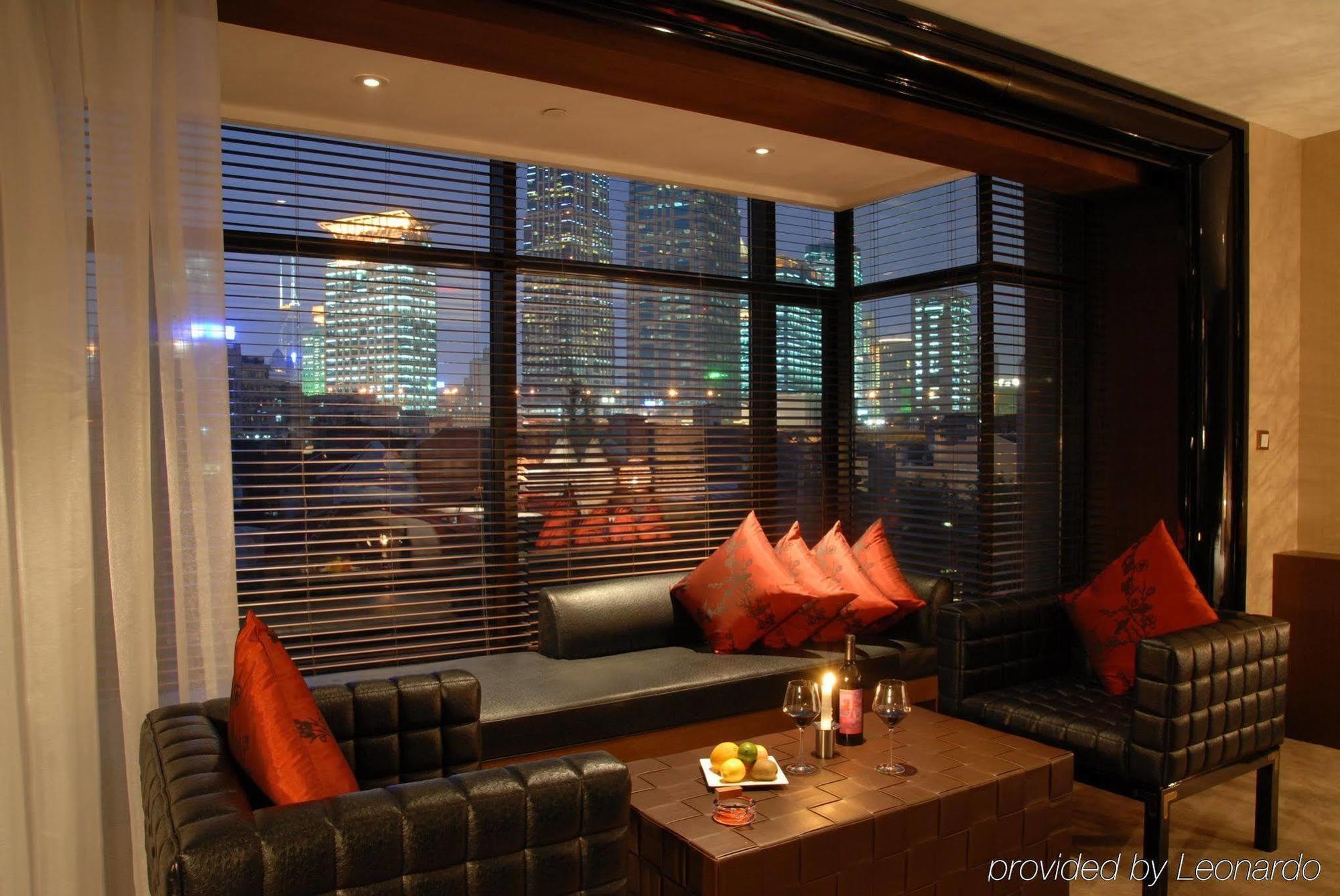Pudi Boutique Fuxing Park Shanghai