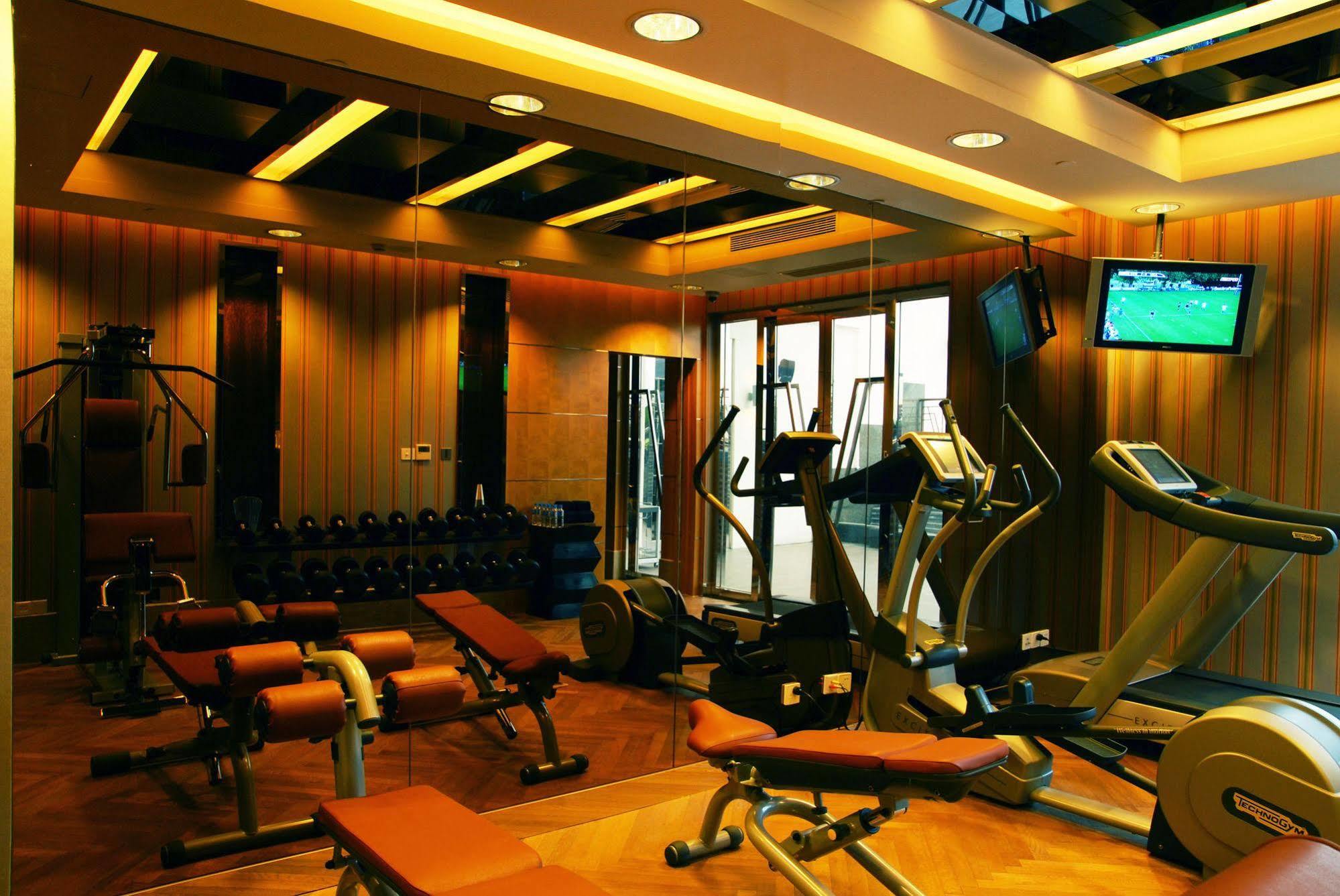 Pudi Boutique Fuxing Park Hotel