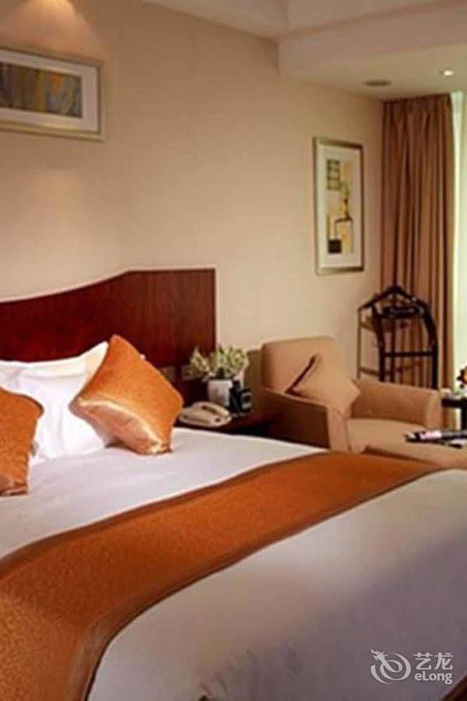 Metropark Jichen Hotel Shanghai