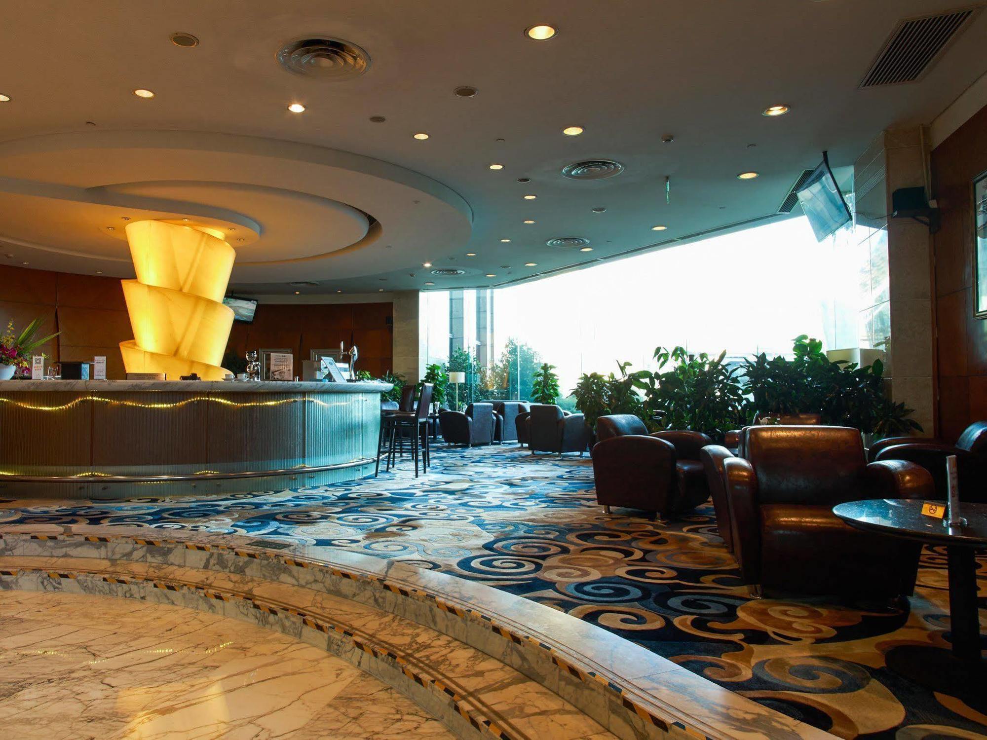 Hotel Ramada Plaza Pudong