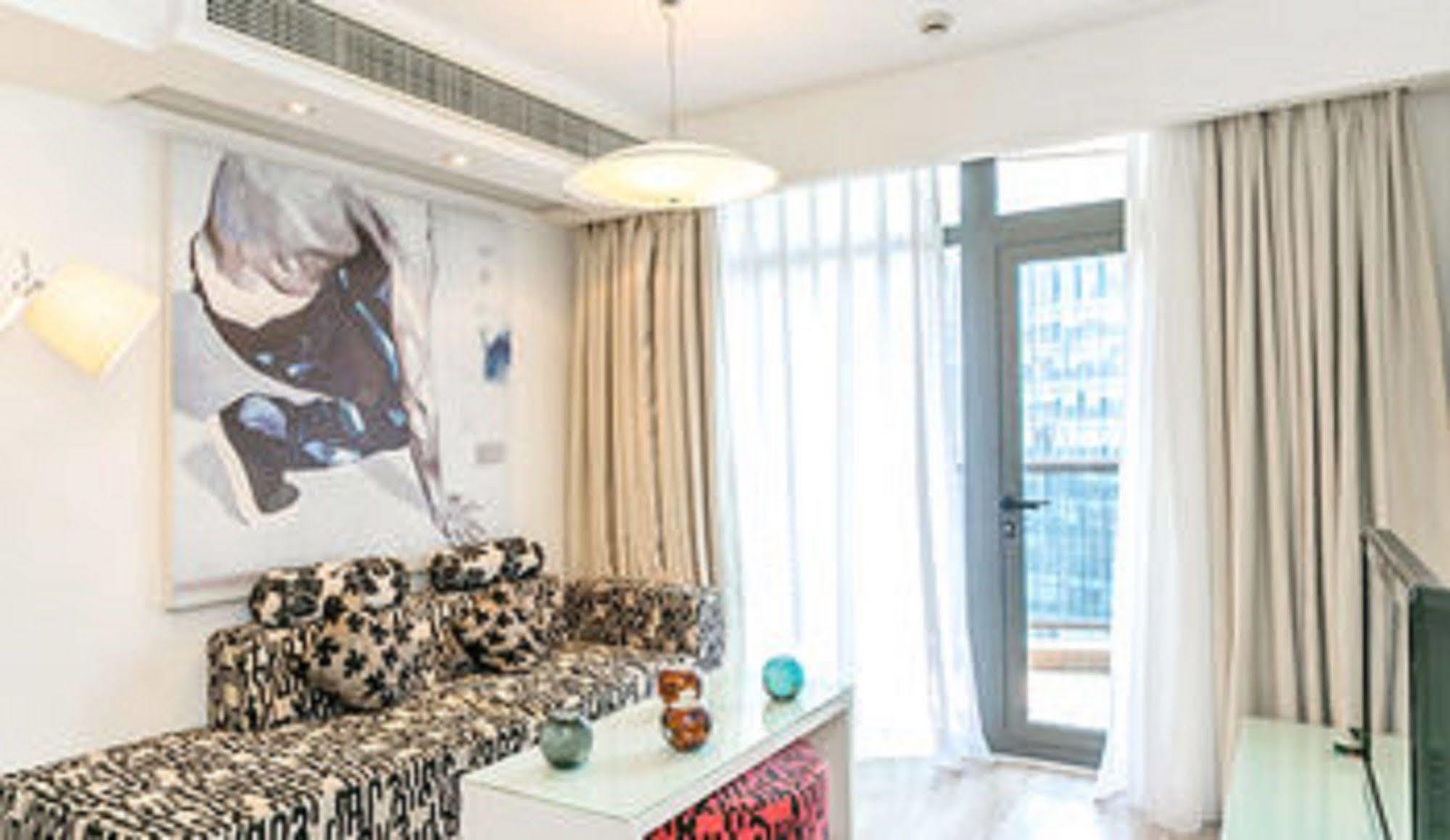 Aparthotel Modena By Fraser Putuo Shanghai