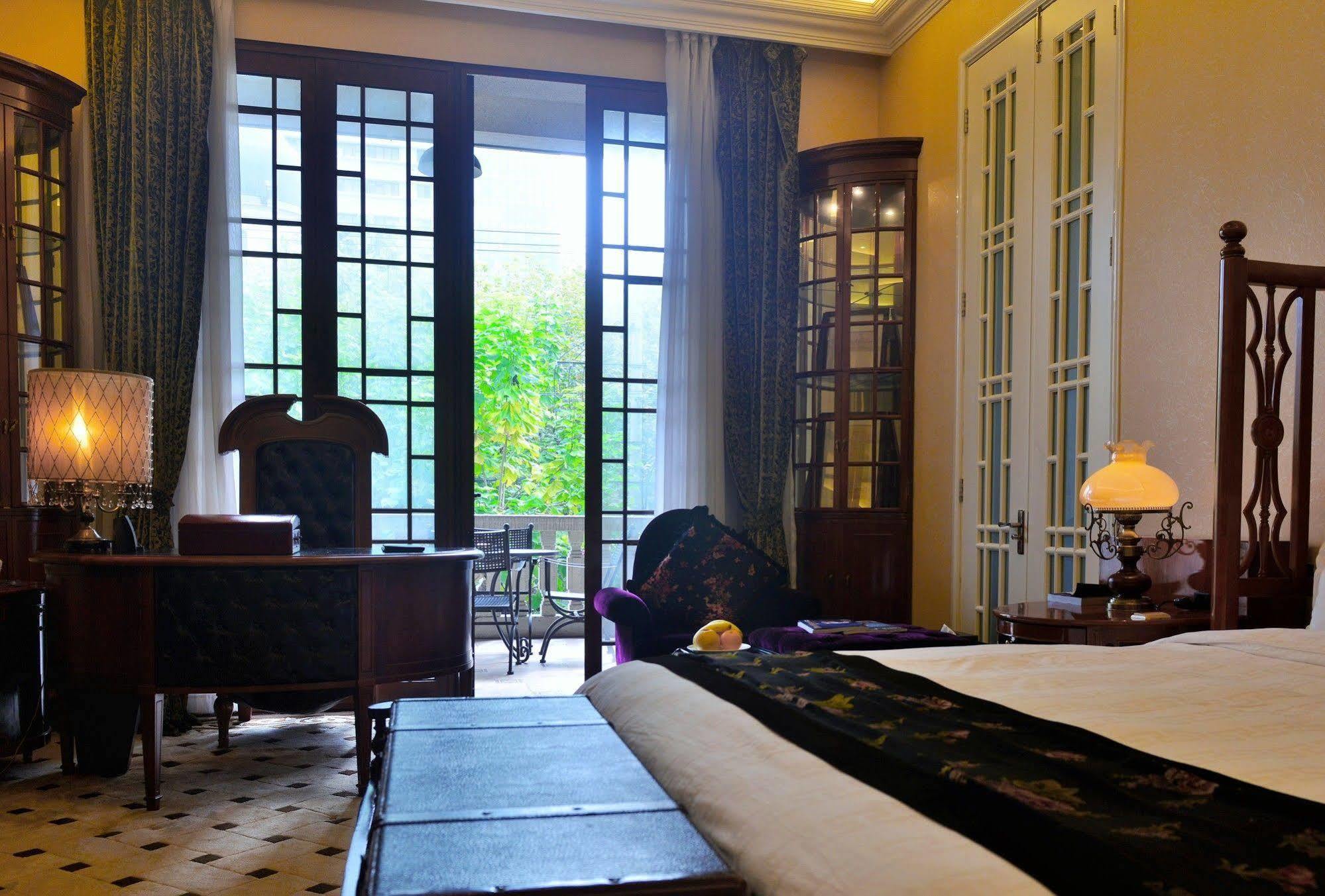 Mansion Shanghai