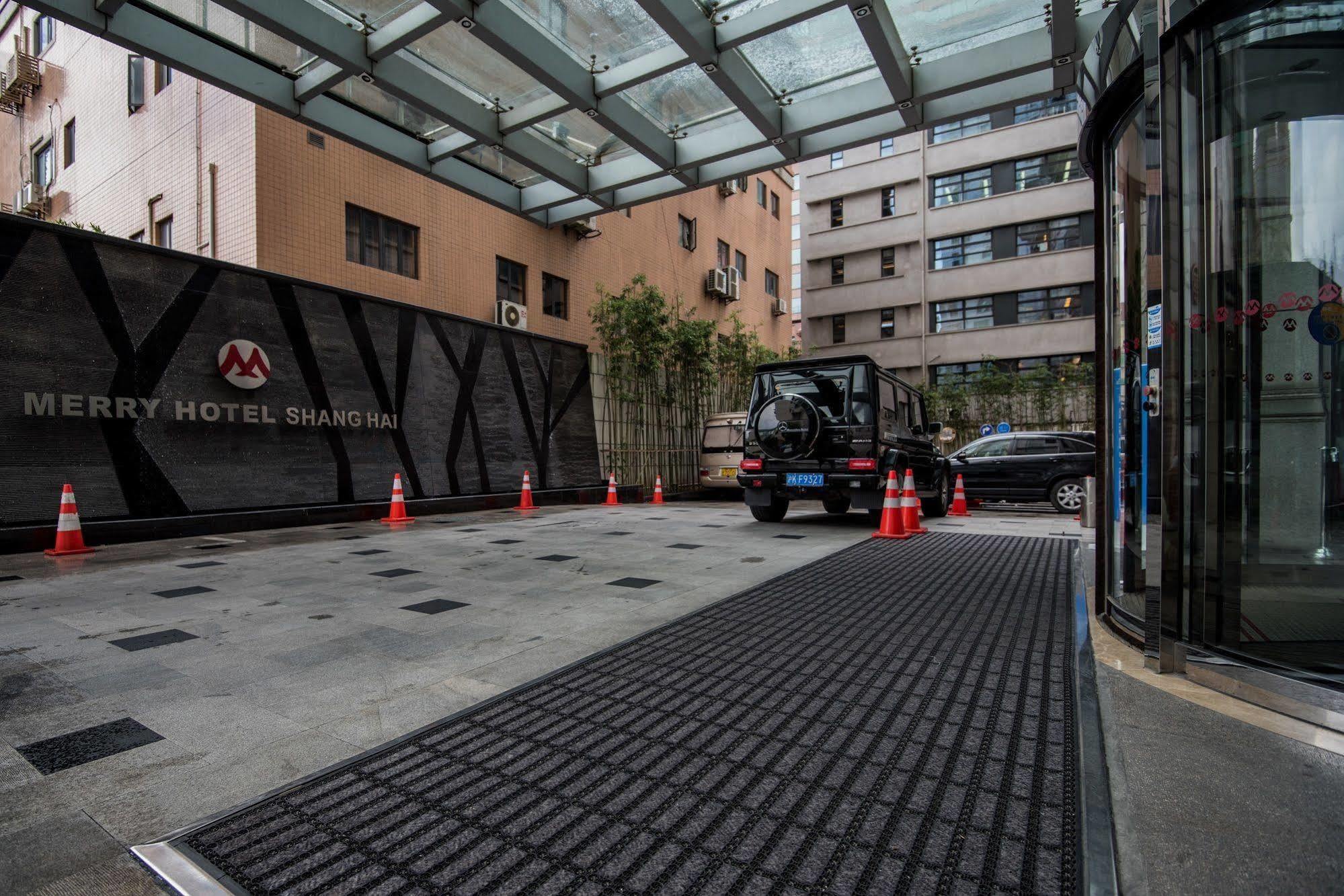 Hotel Merry Shanghai