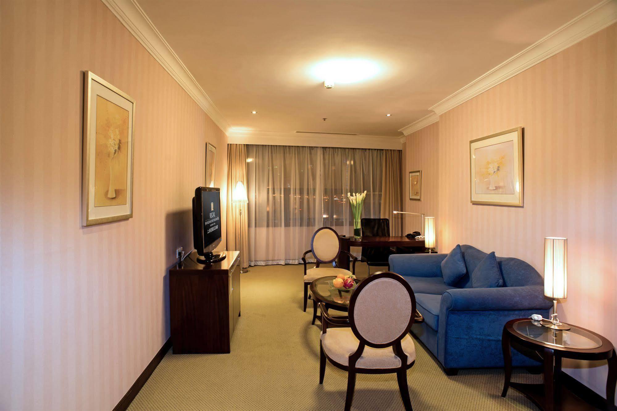Regal East Asia Hotel Shanghai