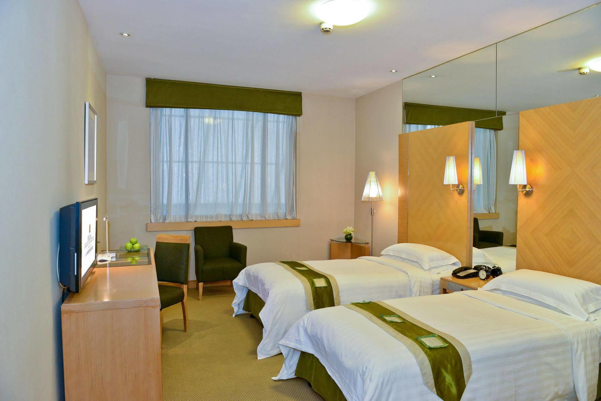 Hotel Regal East Asia Shanghai