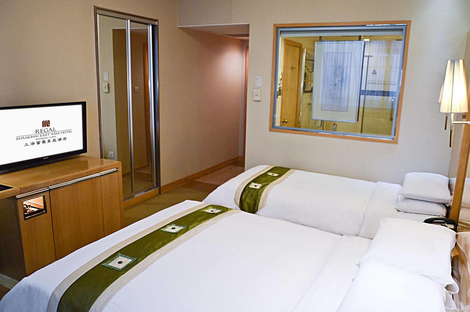 Regal East Asia Hotel Shanghai