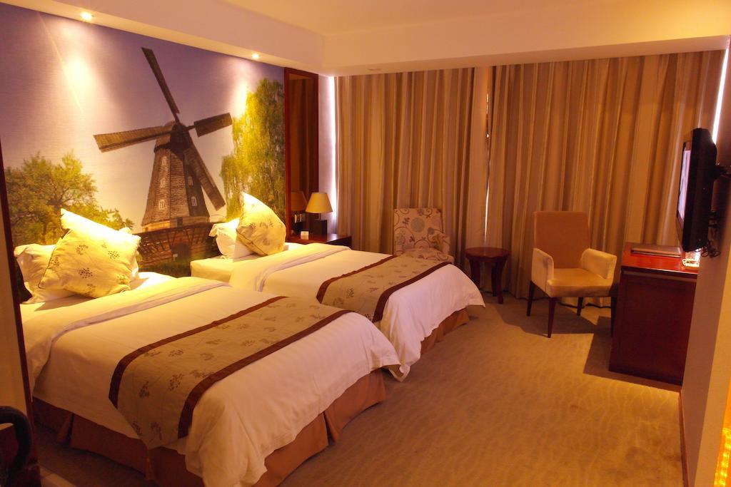 Holland 3* Xangai