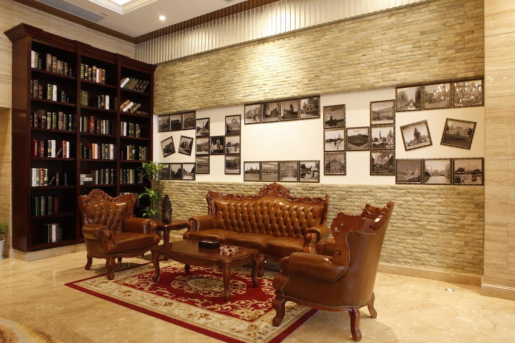 Hotel Holland Xangai