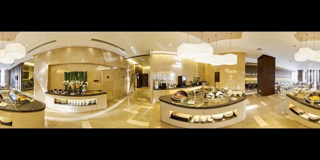 Hotel Holiday Express Jinsha By Ihg Shanghai