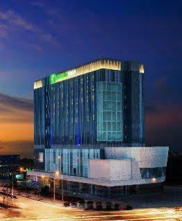 Holiday Express Jinsha By Ihg 4* Shanghai