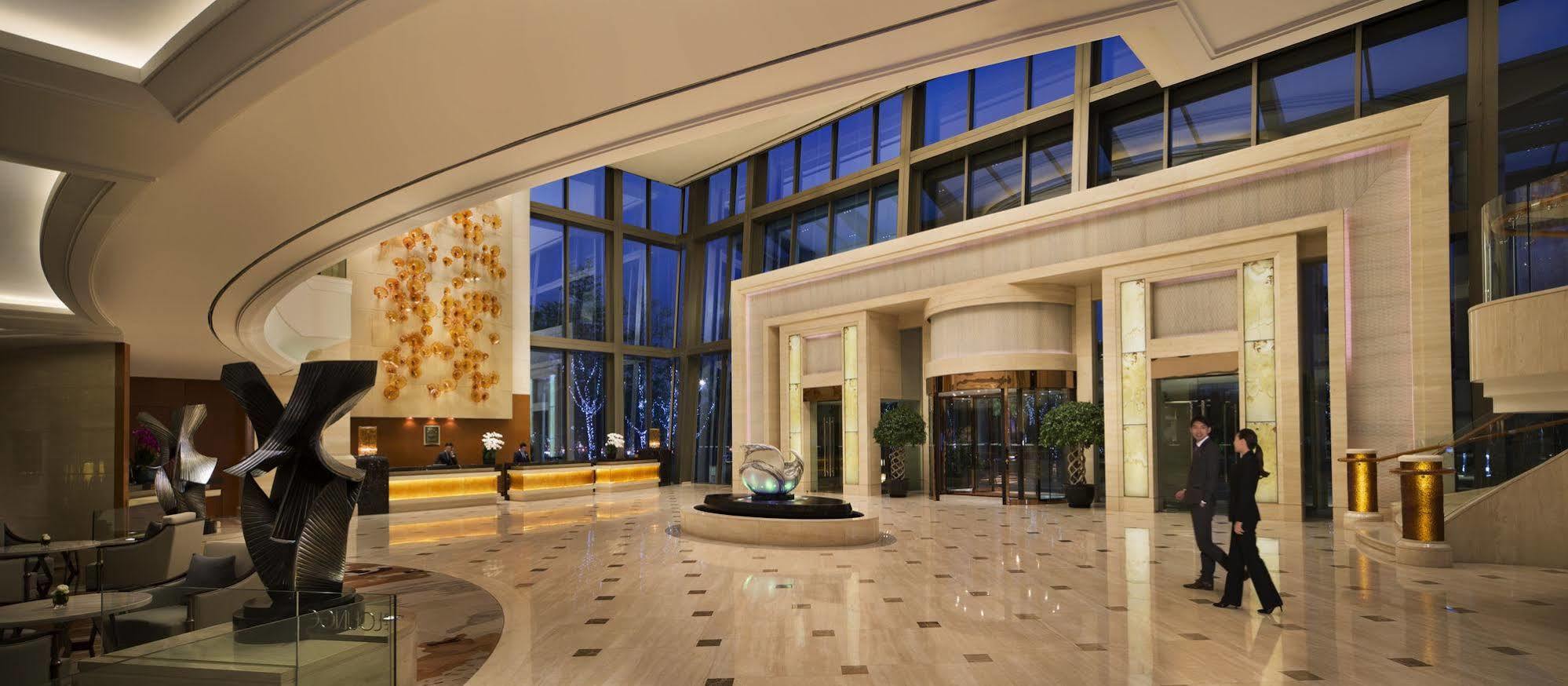 Hotel Jw Marriott Changfeng Park