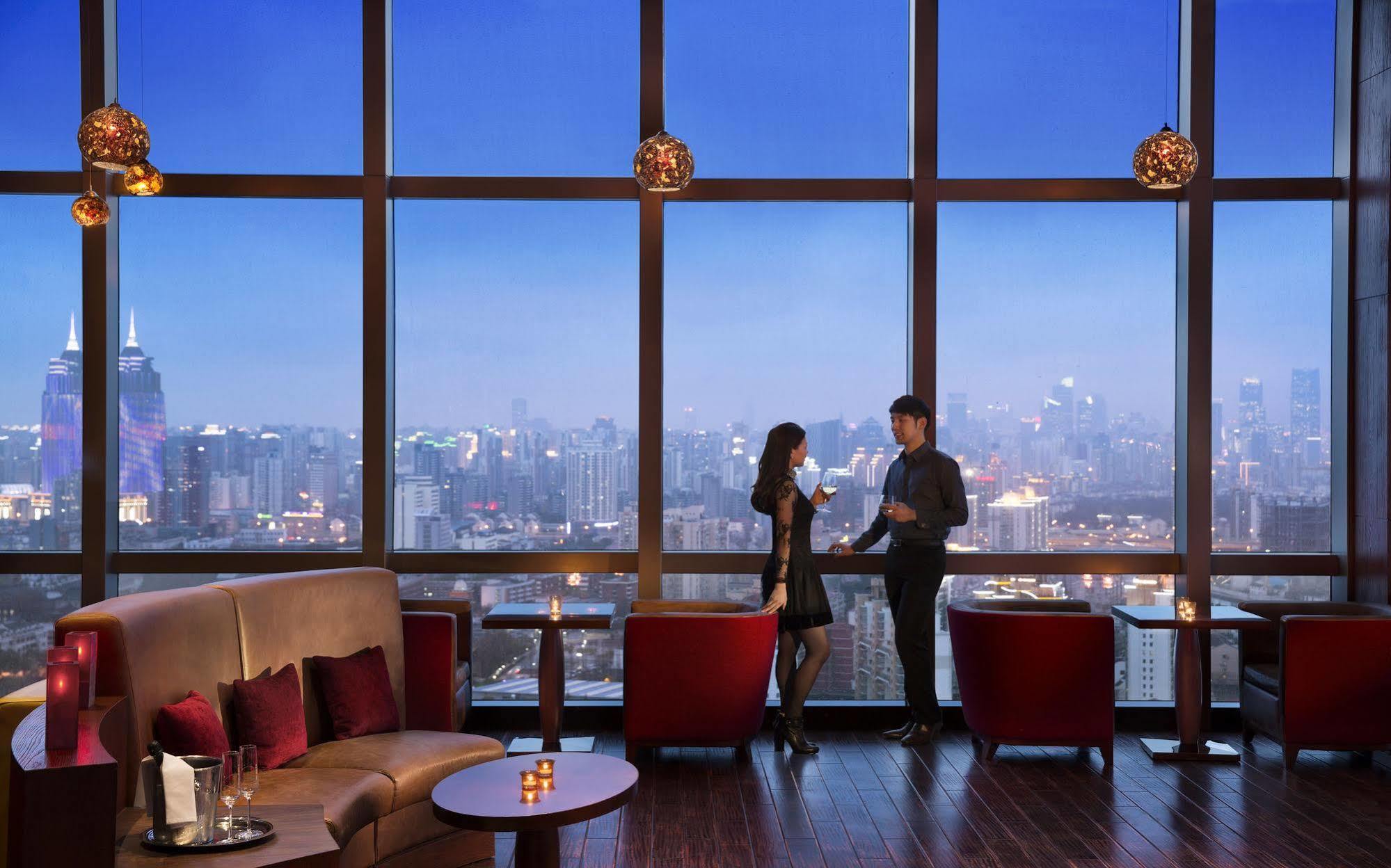 Hotel Jw Marriott Changfeng Park