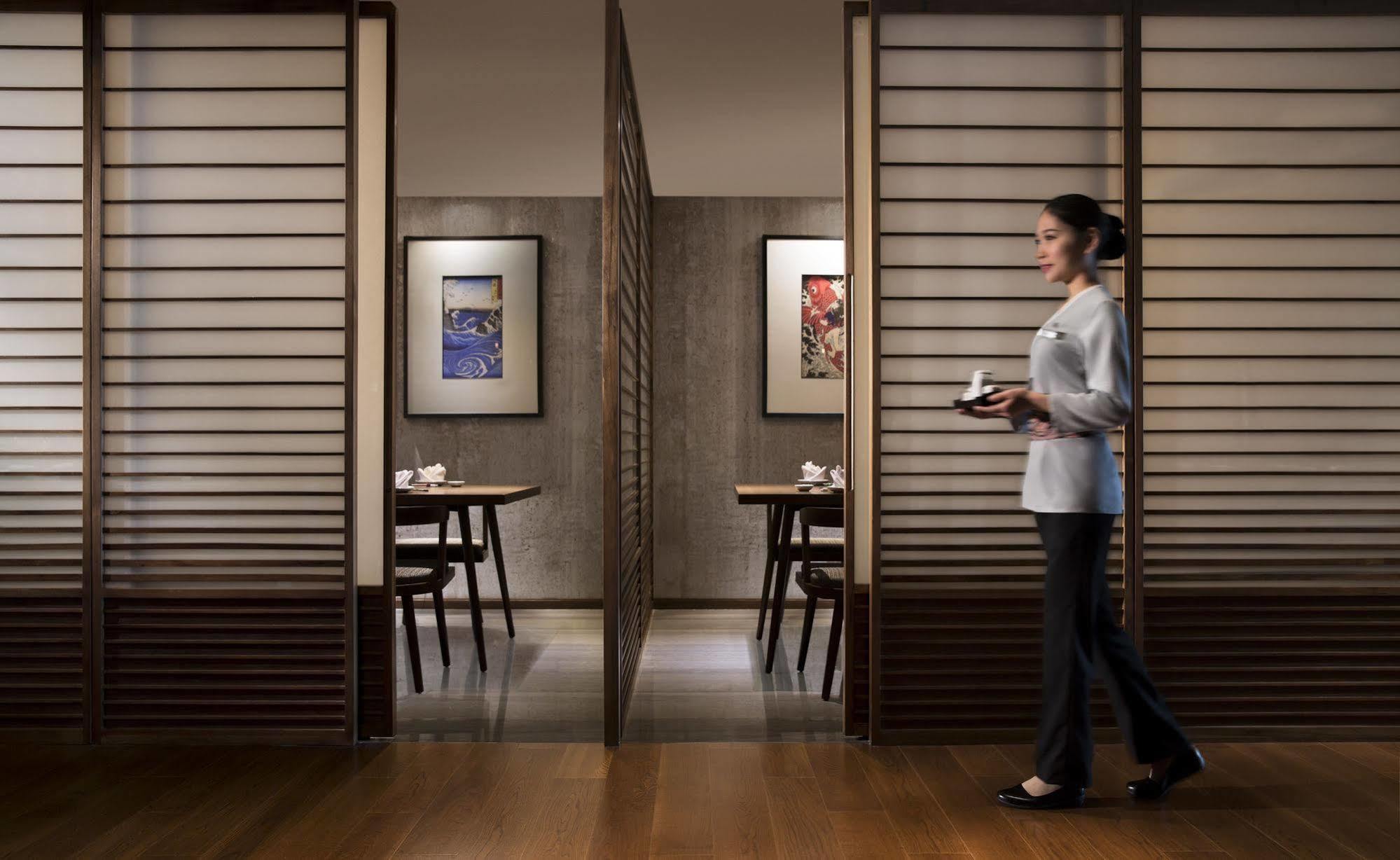 Hotel Jw Marriott Changfeng Park