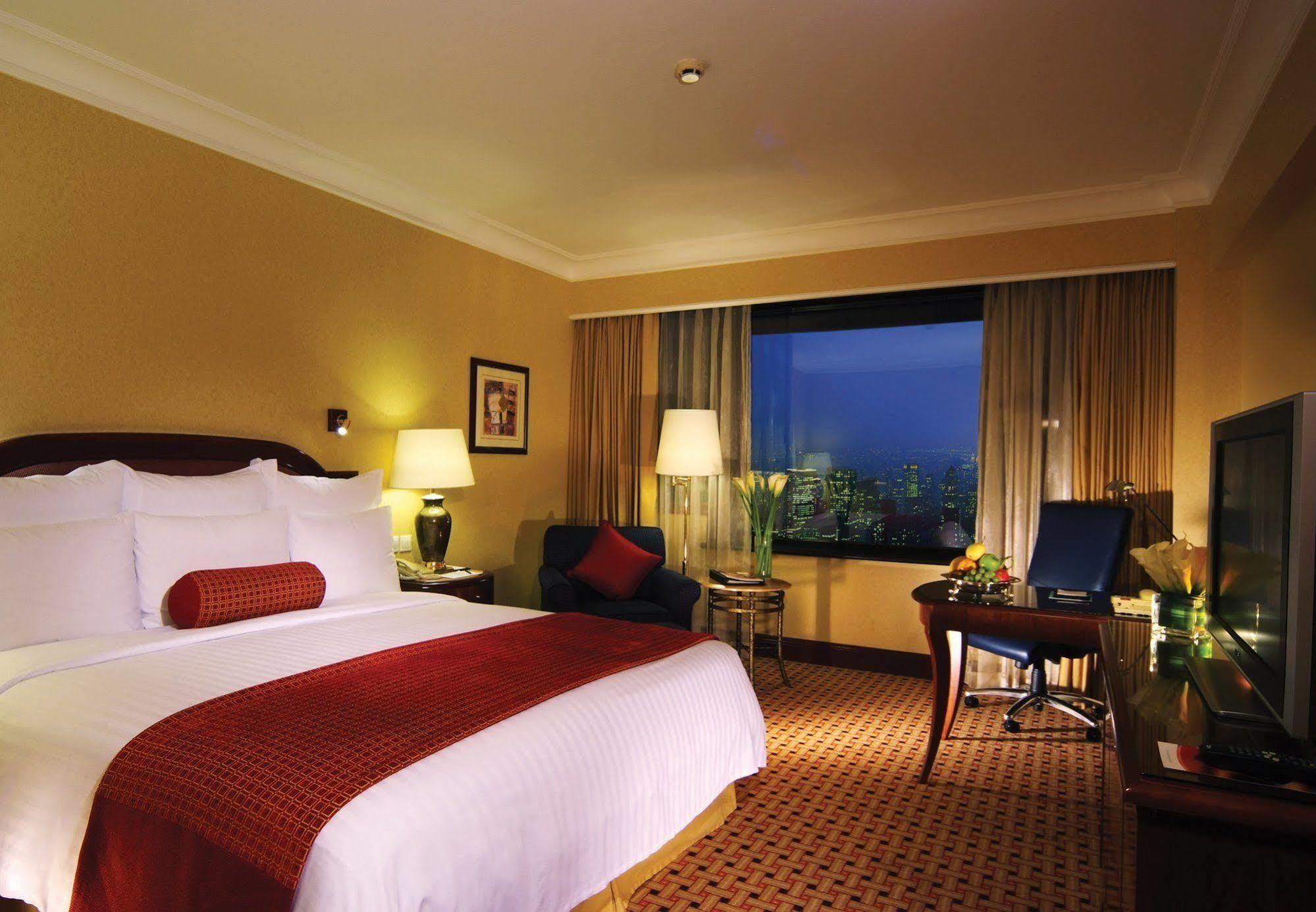 Hotel Marriott Hongqiao