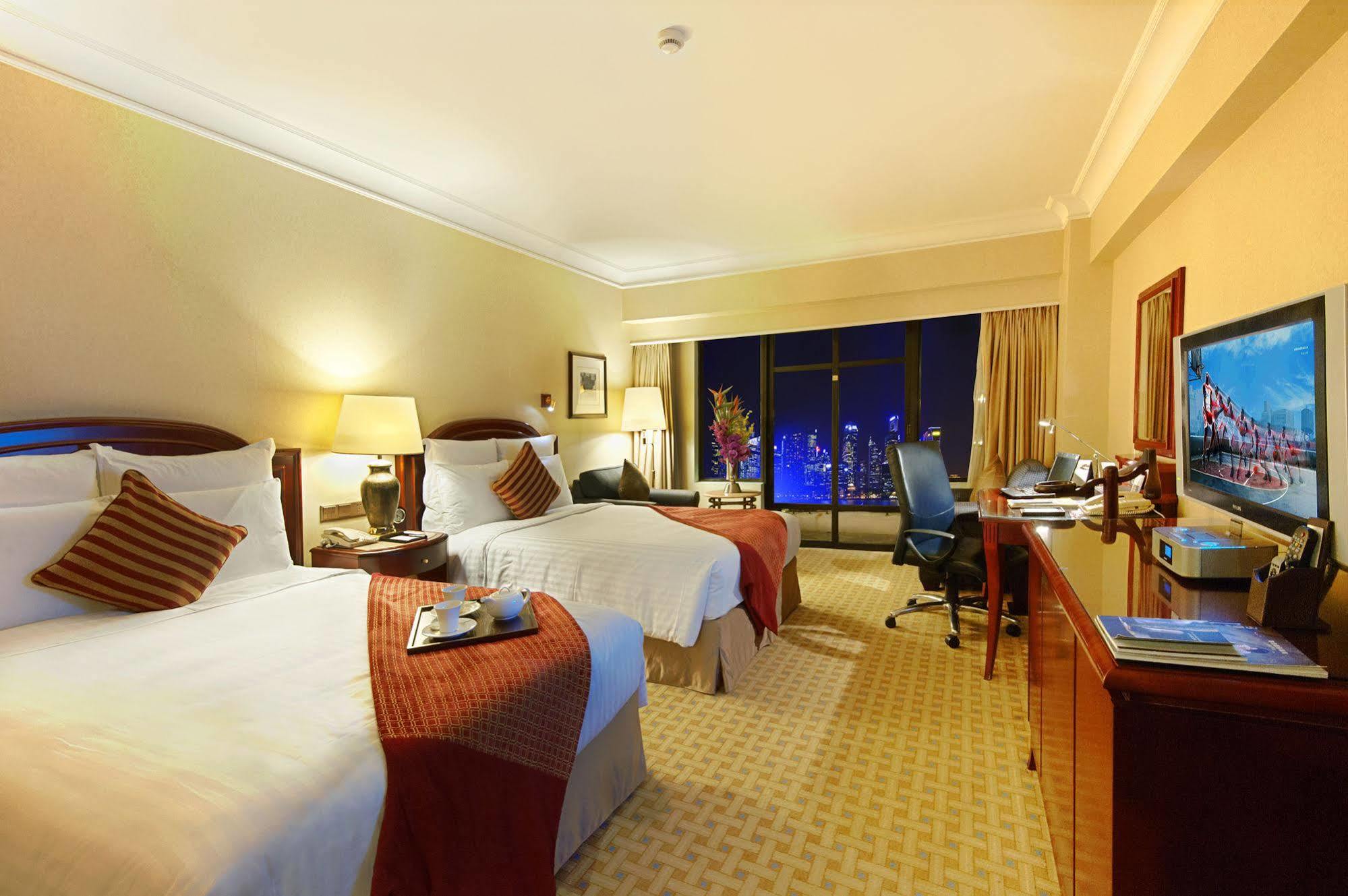 Hotel Marriott Hongqiao Shanghai