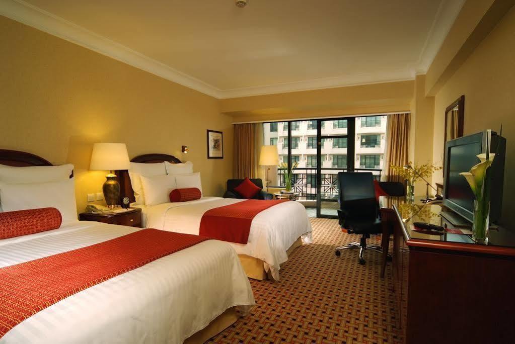 Marriott Hongqiao 5*