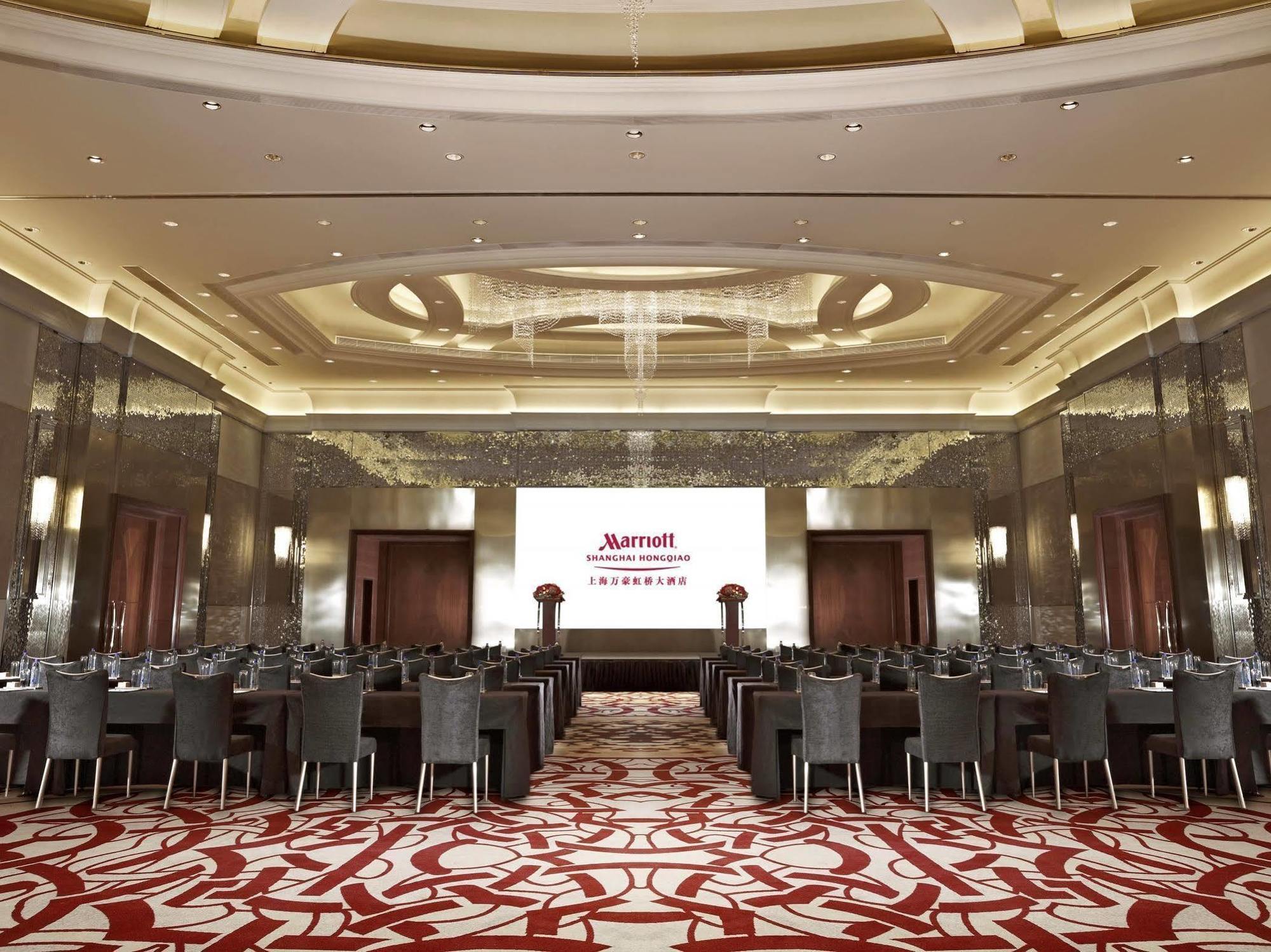Hotel Marriott Hongqiao