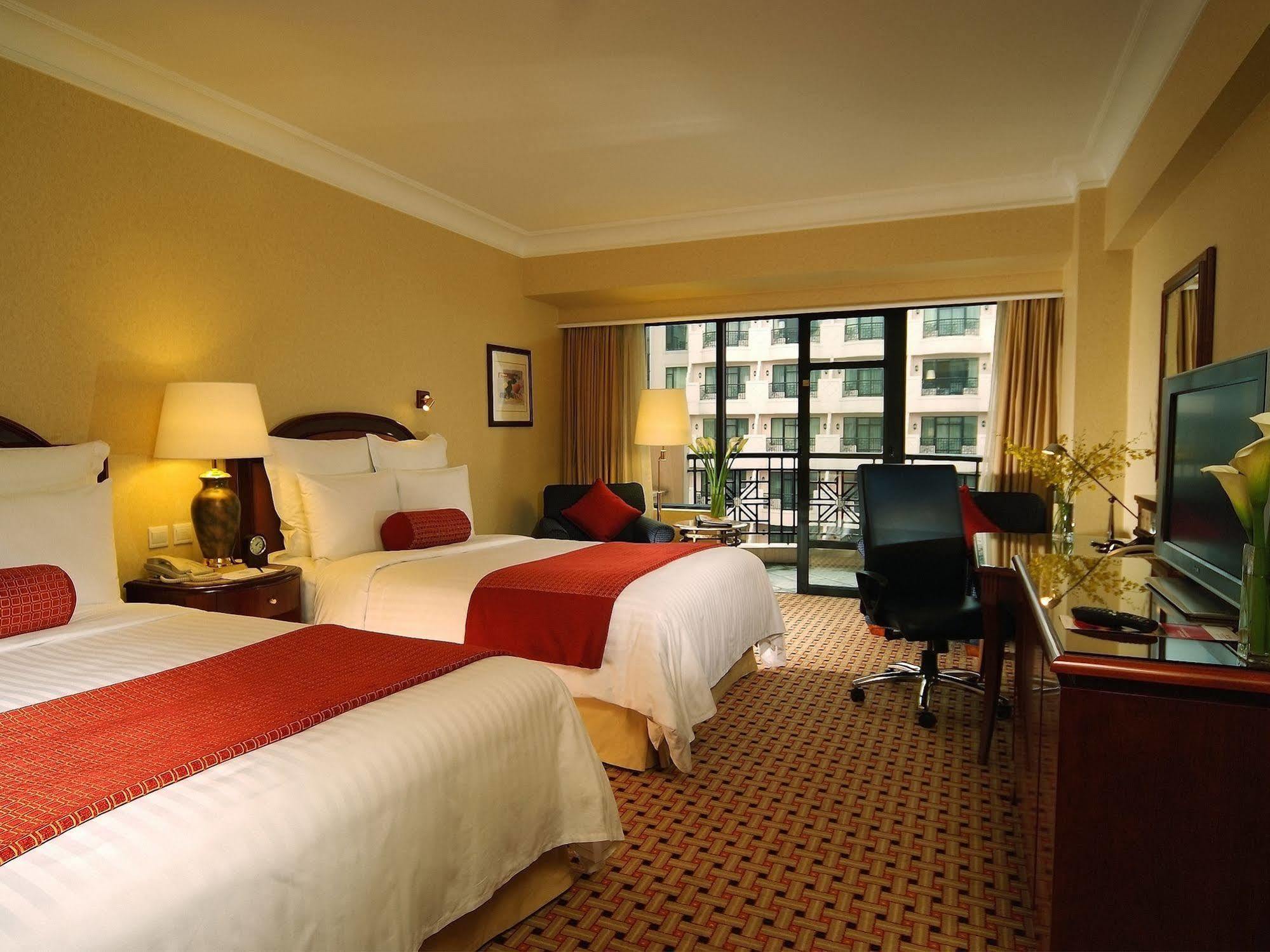 Marriott Hongqiao 5* Shanghai