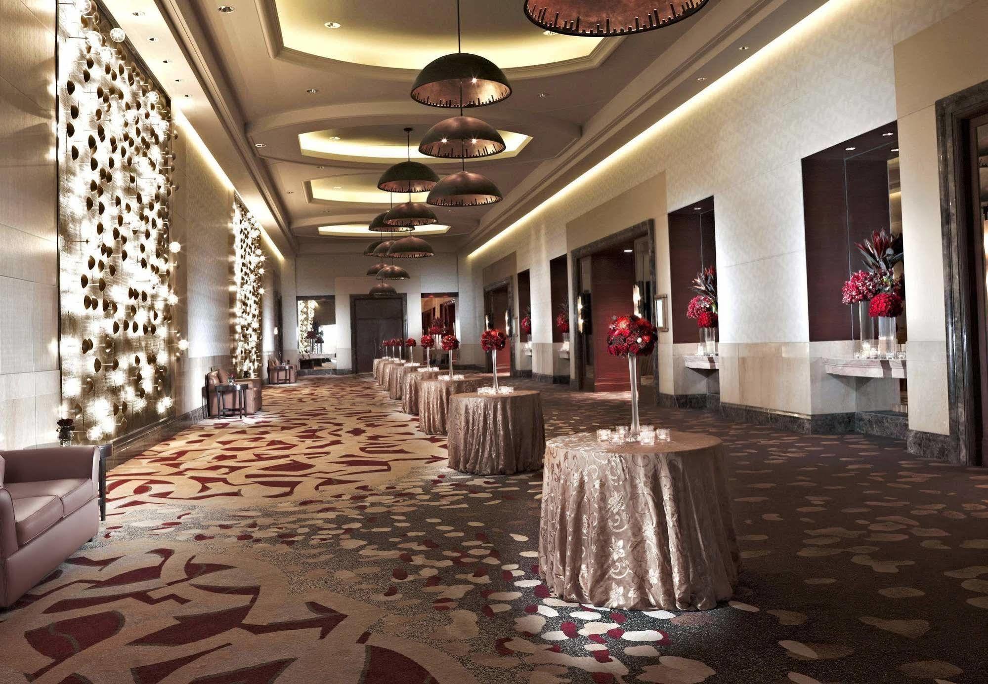 Marriott Hongqiao 5*