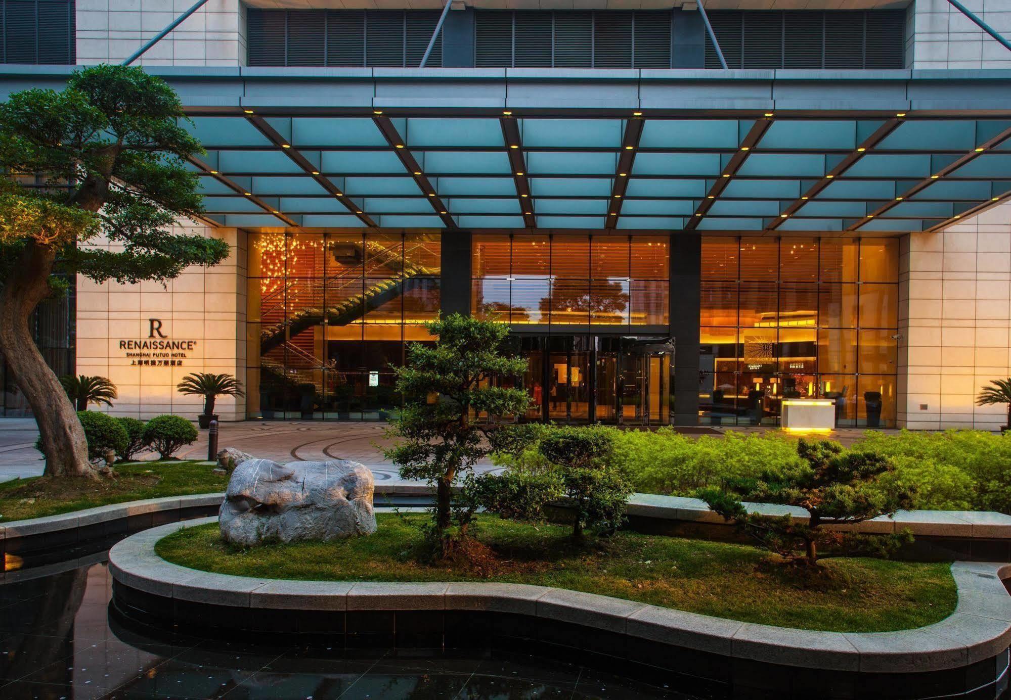 Hotel Renaissance Putuo