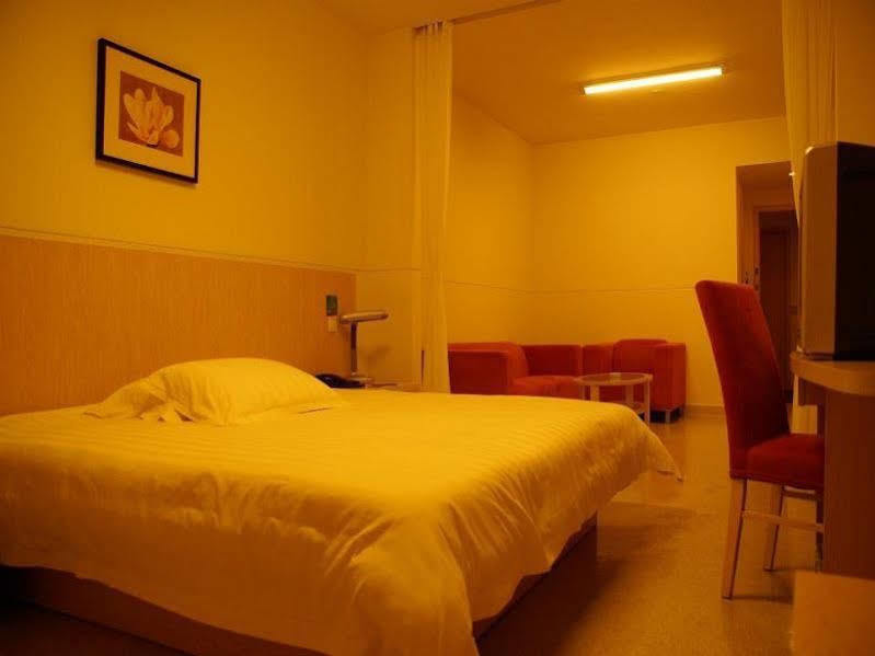 Hotel Magnotel Business Minhang Wujing East China Normal