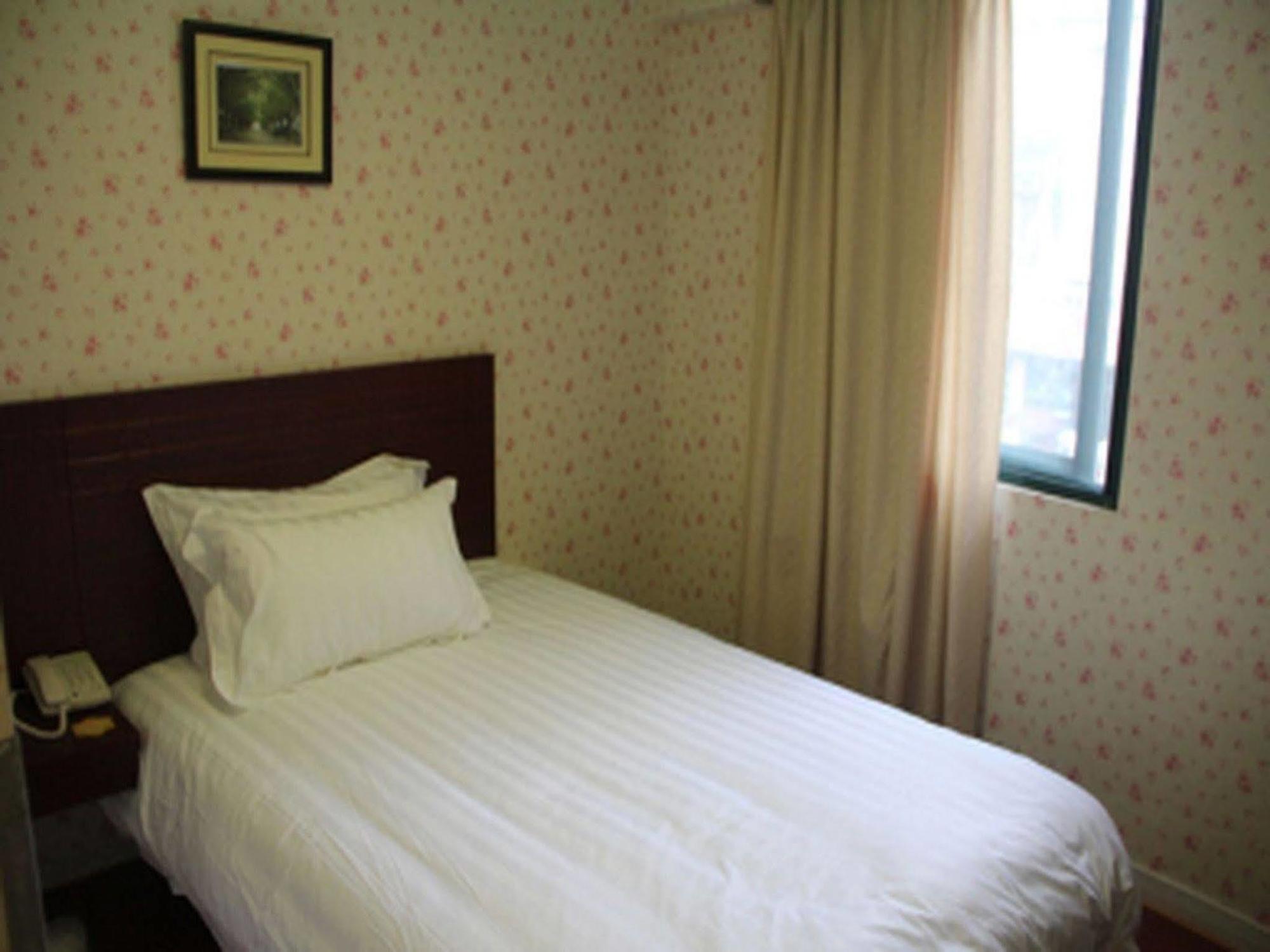 Hotel Jingjiang Xuhui Jiaotong Shanghai