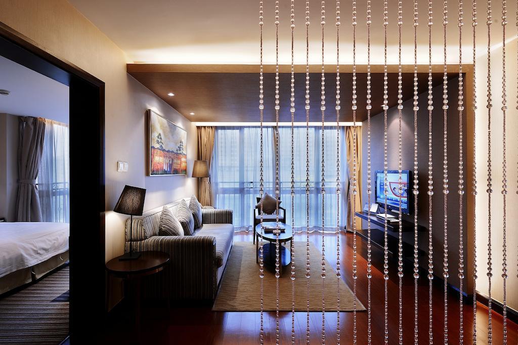 Aparthotel Regalia Residences Changning