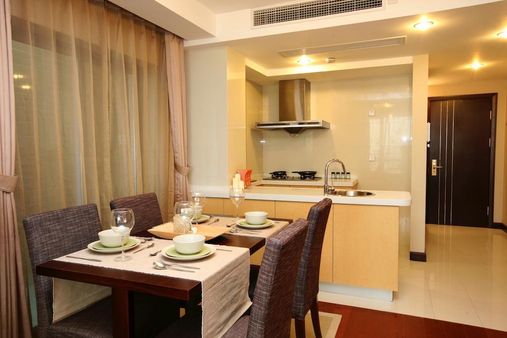 Regalia Residences Changning Aparthotel