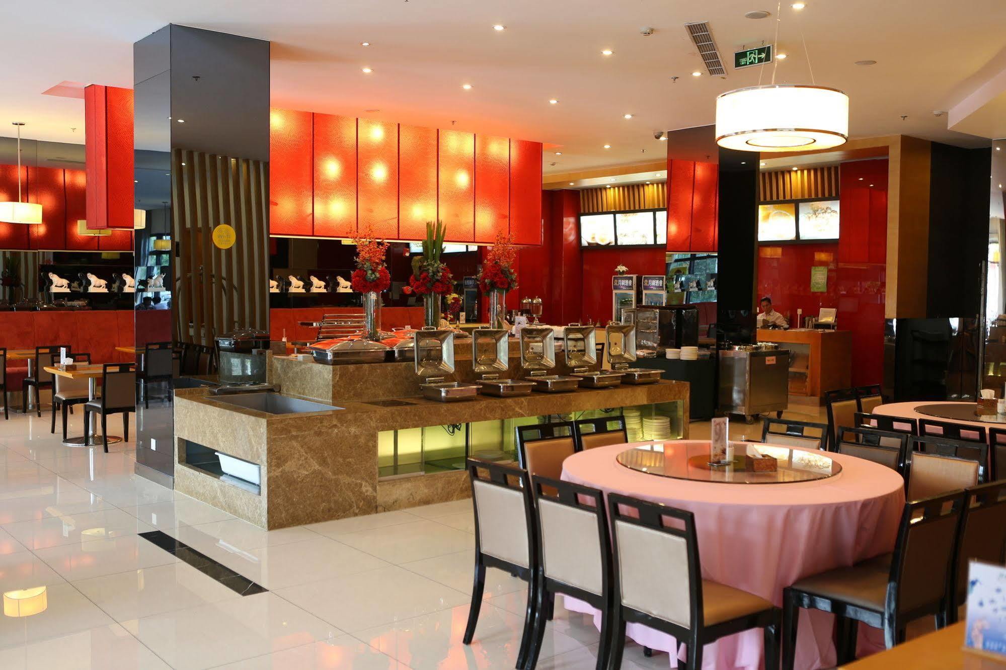 Benjoy Jufeng Road Hotel