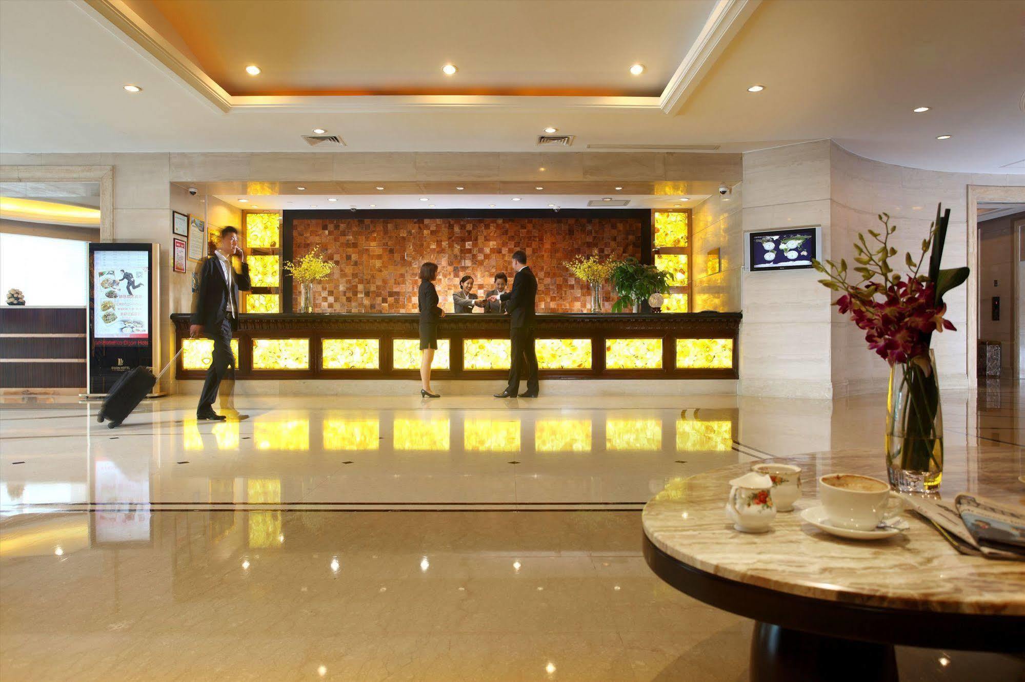 Hotel Dijing