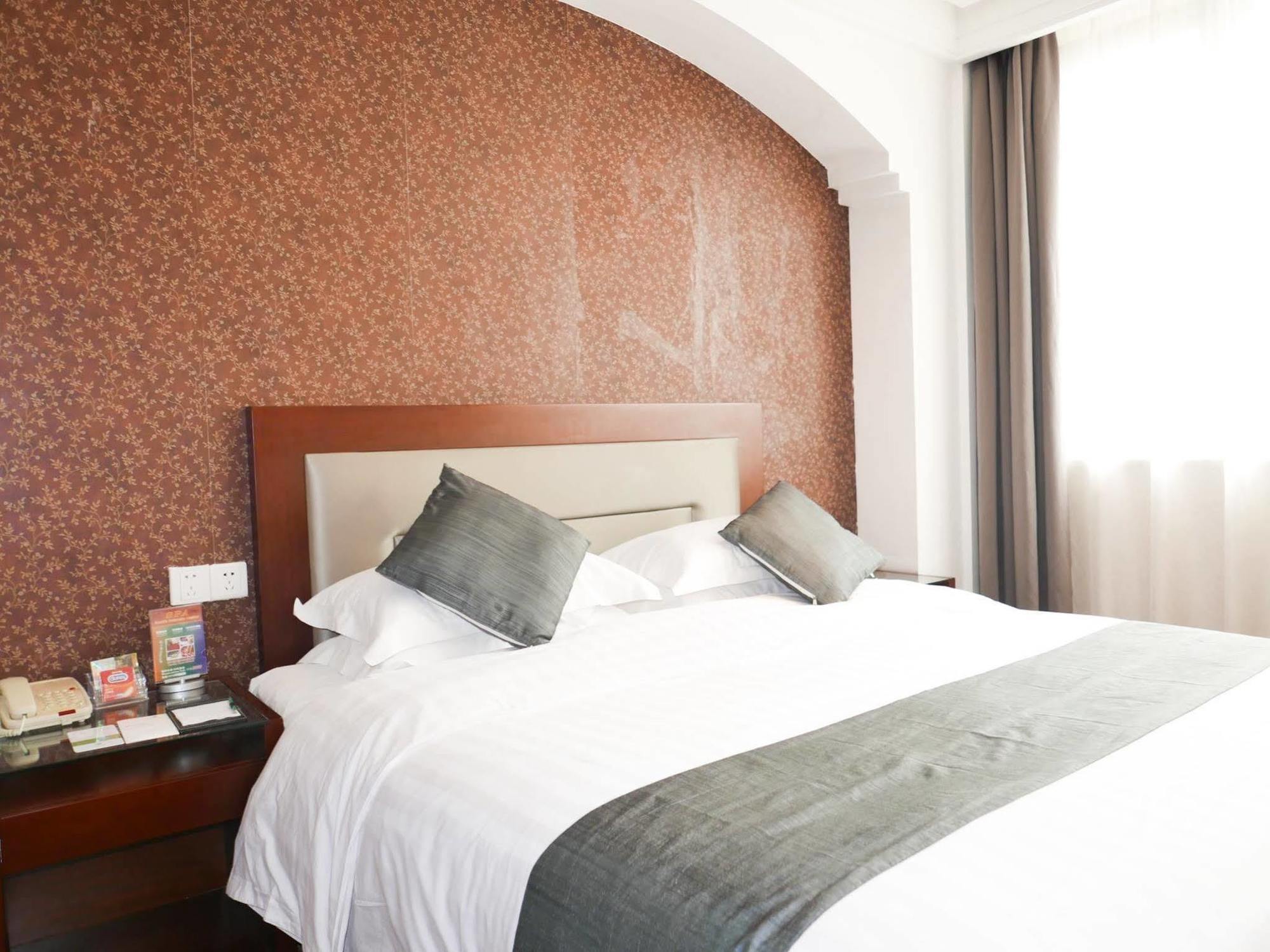Hotel New Century Manju Hotel-shanghai Railway Station Shanghai