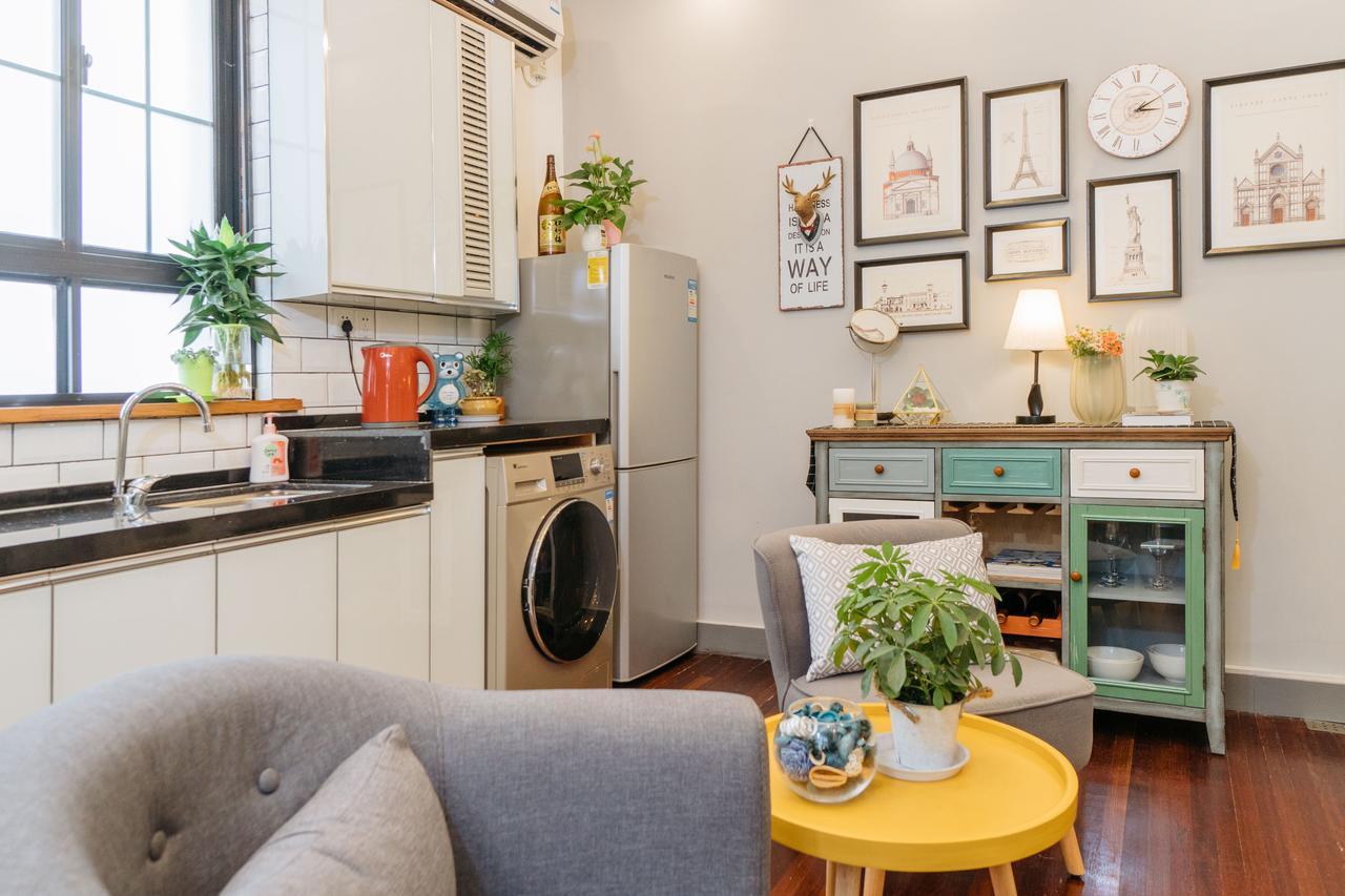 Apartment Xincun Huaihai Middle Road Old House *