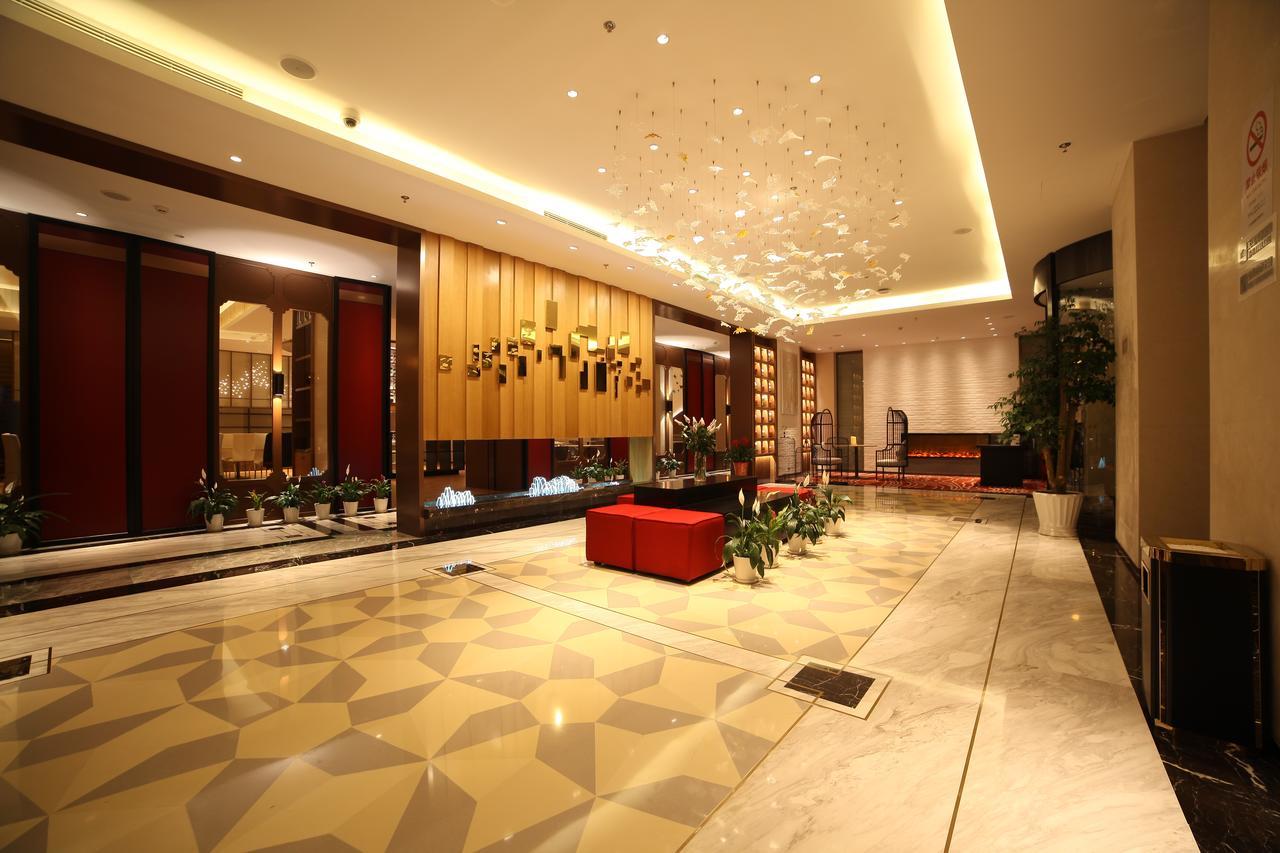 Hotel Metropolo Jinjiang Hongqiao National Exhibition Center