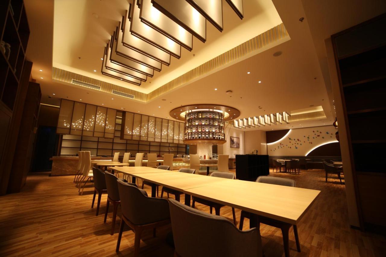 Metropolo Jinjiang Hongqiao National Exhibition Center Hotel Shanghai
