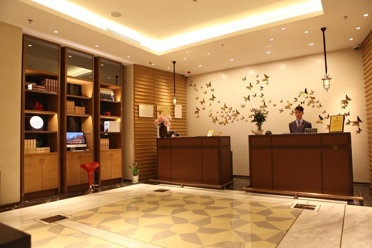 Hotel Metropolo Jinjiang Hongqiao National Exhibition Center 4*