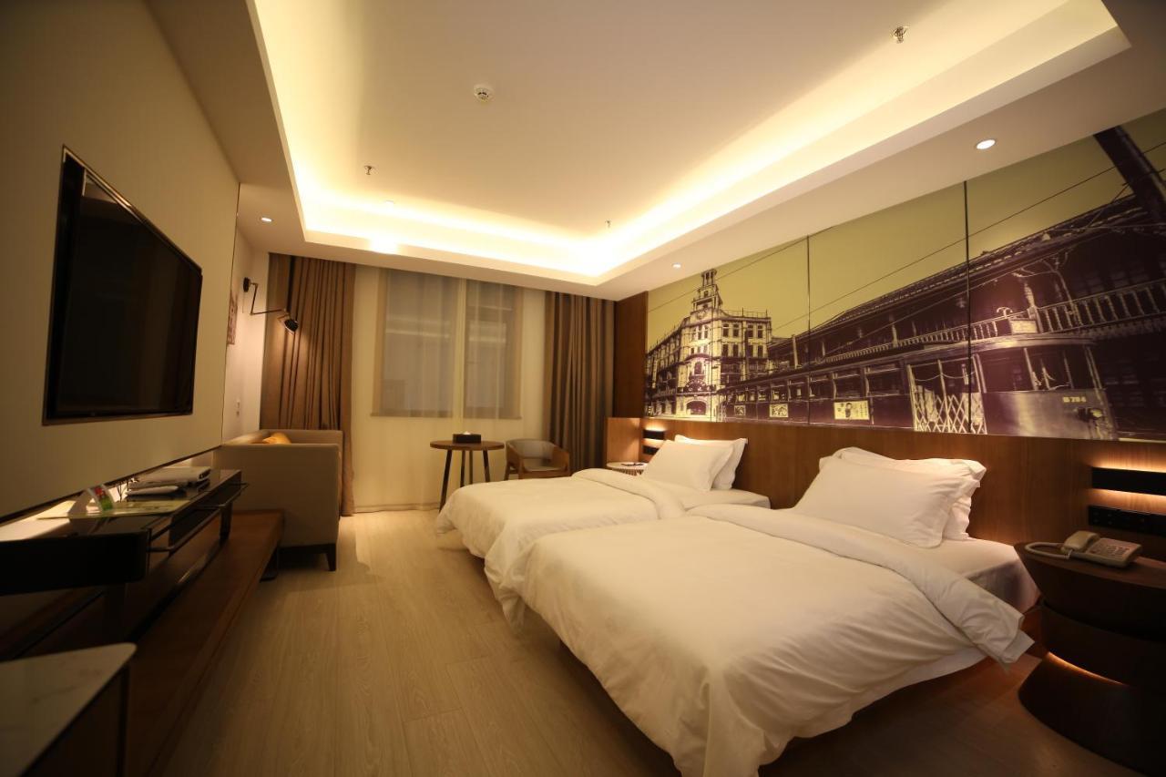 Metropolo Jinjiang Hongqiao National Exhibition Center 4*