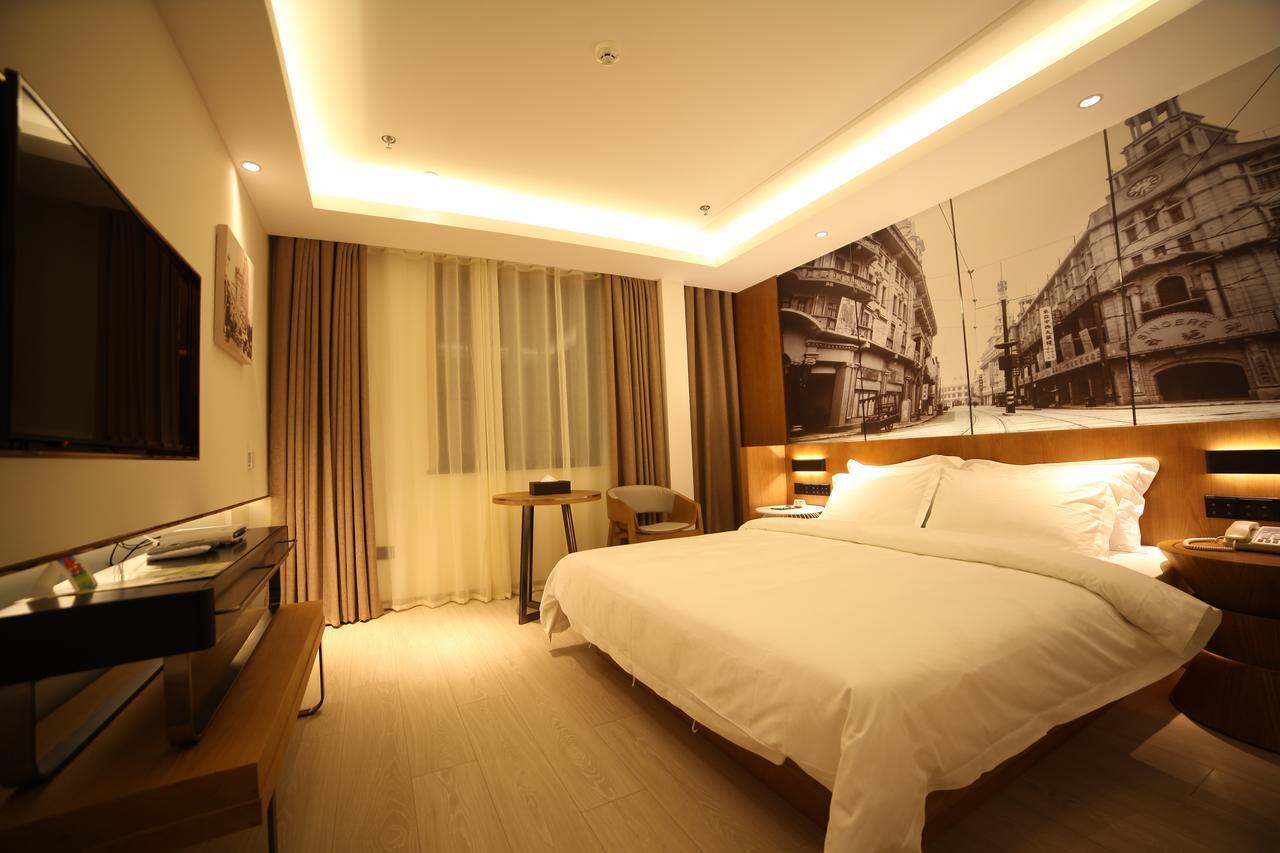 Metropolo Jinjiang Hongqiao National Exhibition Center 4*
