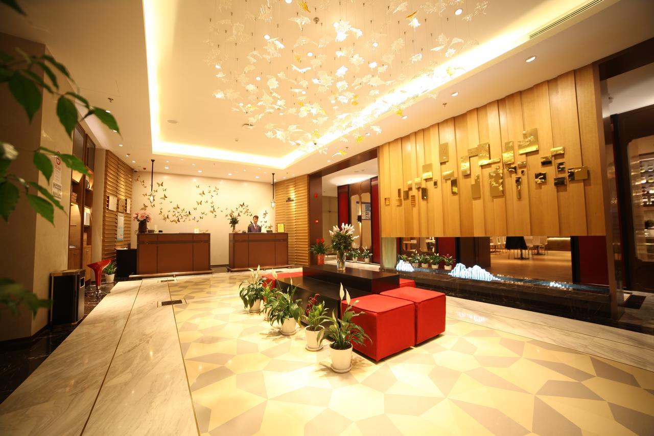 Hotel Metropolo Jinjiang Hongqiao National Exhibition Center Shanghai
