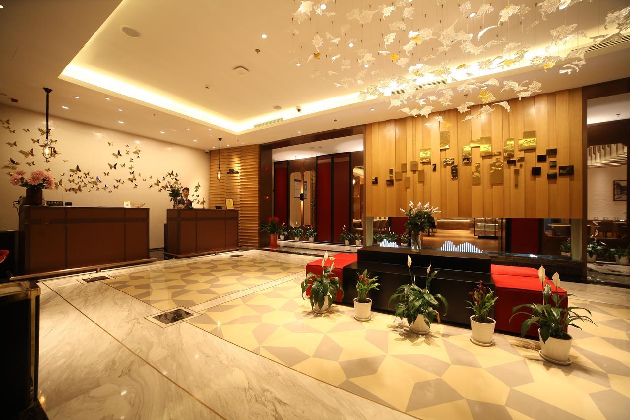 Metropolo Jinjiang Hongqiao National Exhibition Center Hotel Shanghai