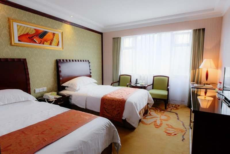 Vienna International Train Station Hotel